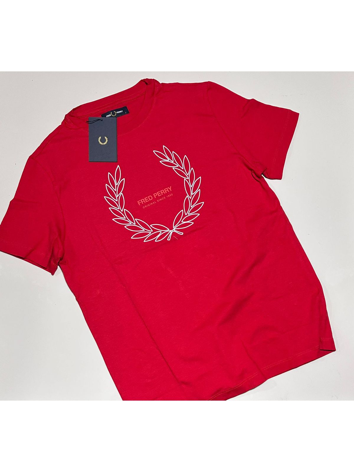Camiseta Fred Perry - SP GRIFES - Camisetas Importadas no Atacado