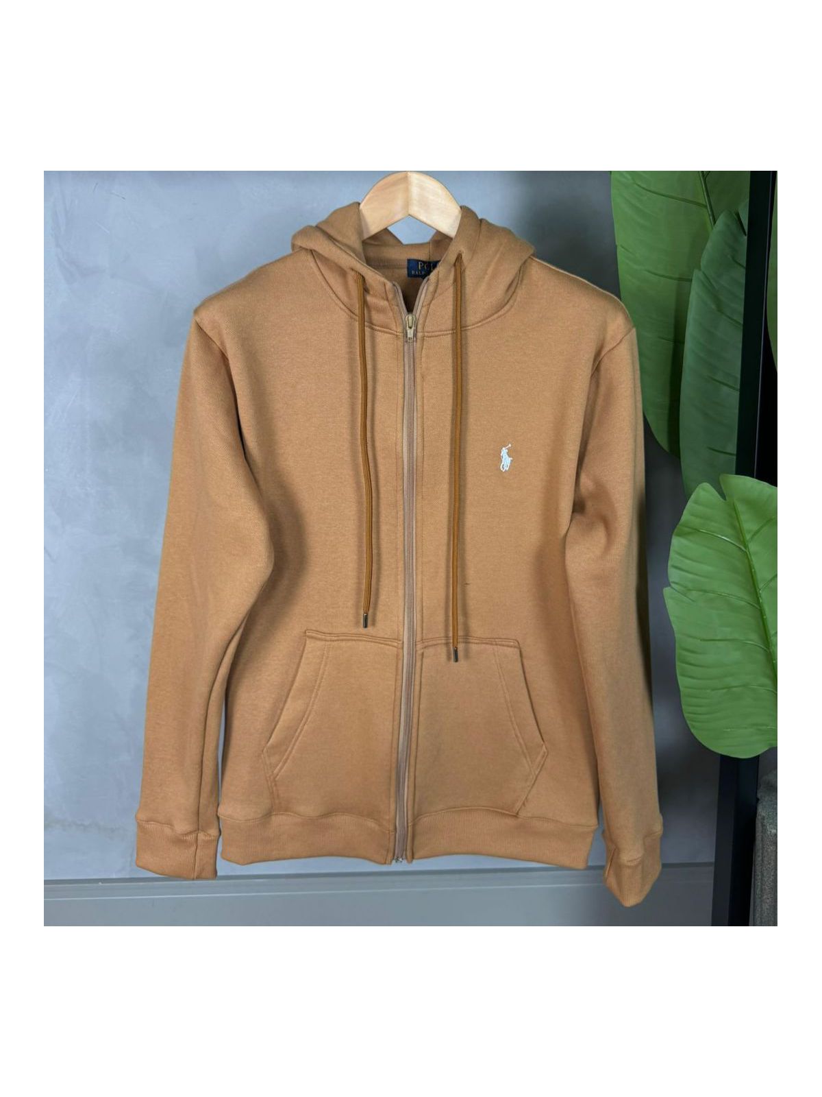 Moletom Ralph Lauren - Com Ziper - SP GRIFES - Camisetas Importadas no Atacado