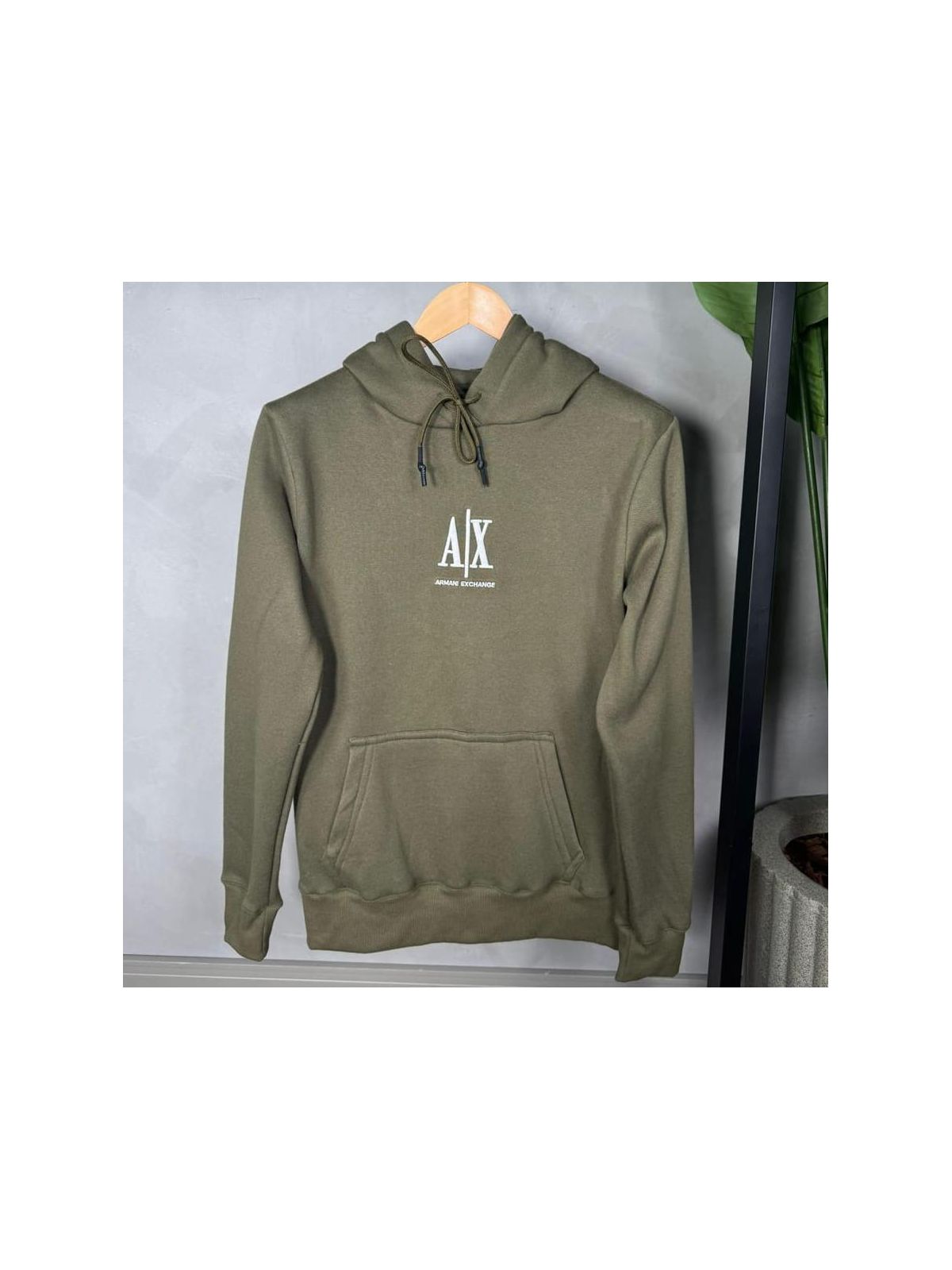 Moletom Armani - SP GRIFES - Camisetas Importadas no Atacado