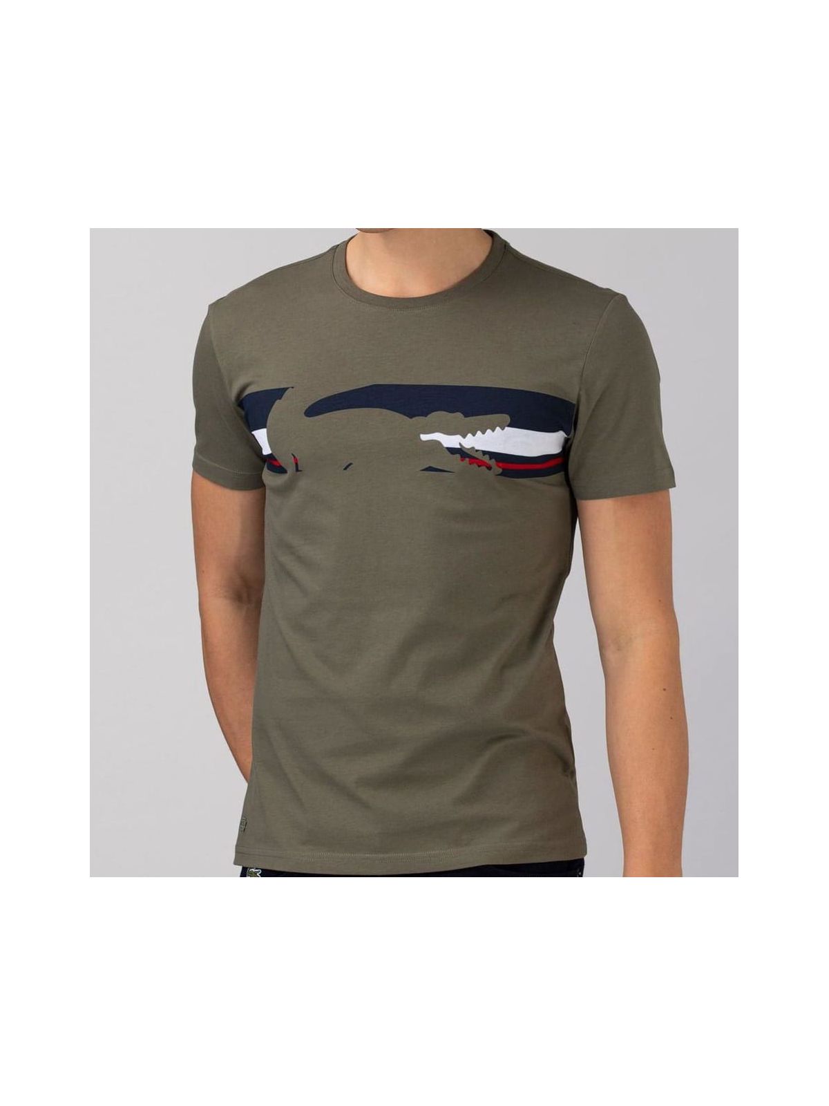 Camiseta Lacoste - SP GRIFES - Camisetas Importadas no Atacado