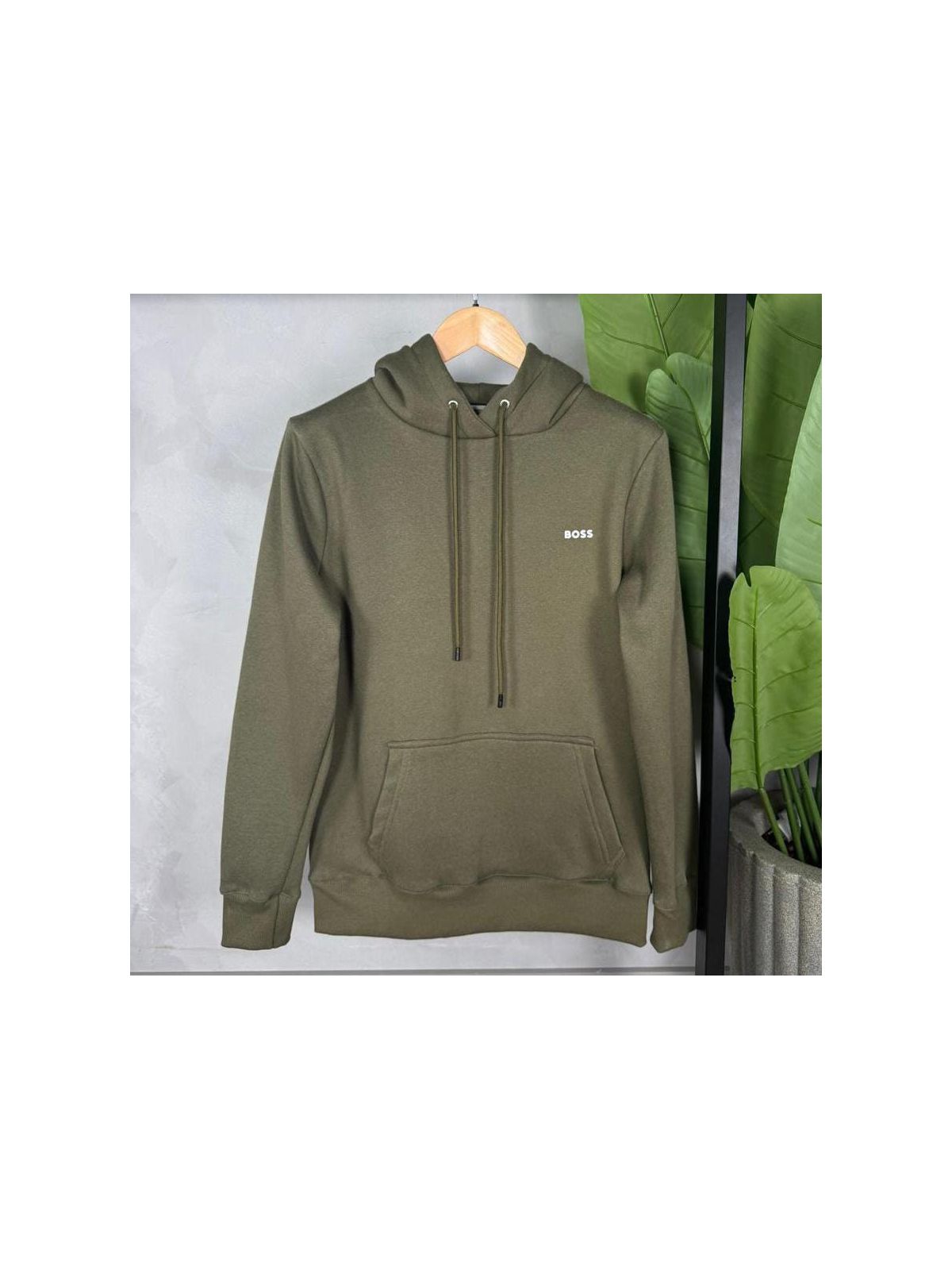 Moletom Hugo Boss - SP GRIFES - Camisetas Importadas no Atacado