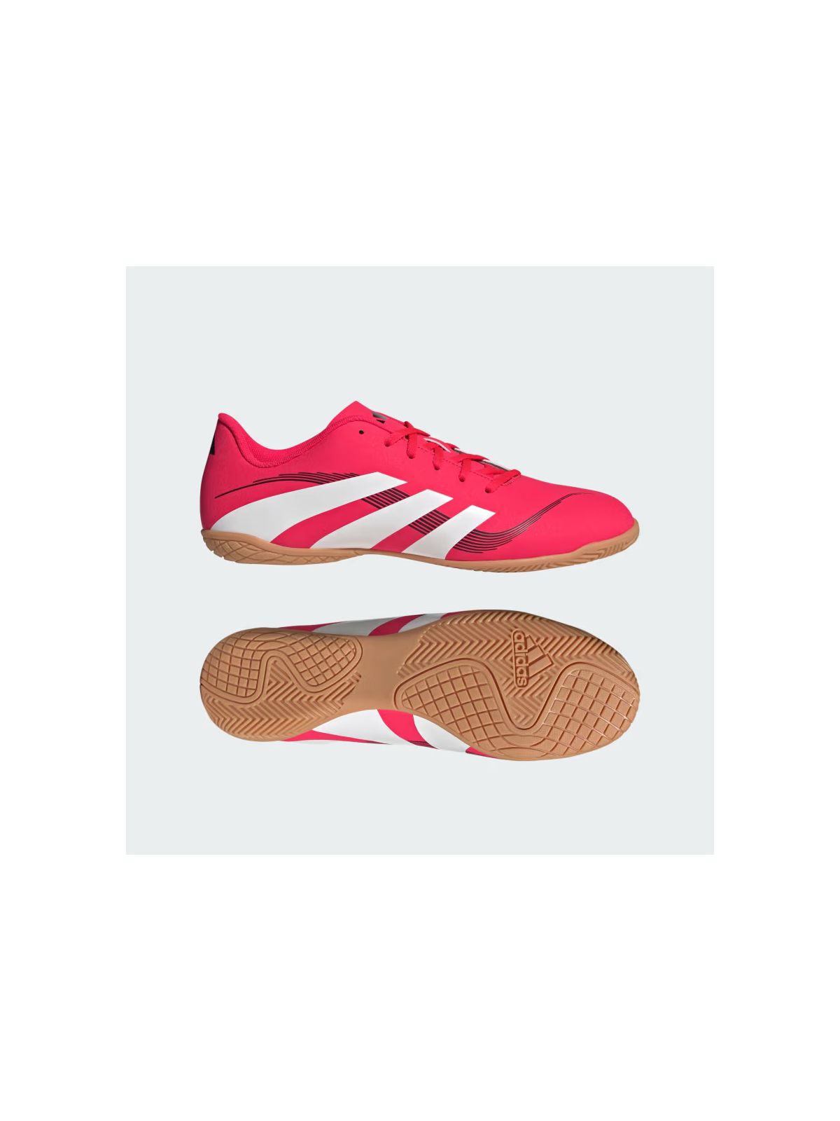 Chuteira Predator 25 Essentials Futsal - SP GRIFES - Camisetas Importadas no Atacado