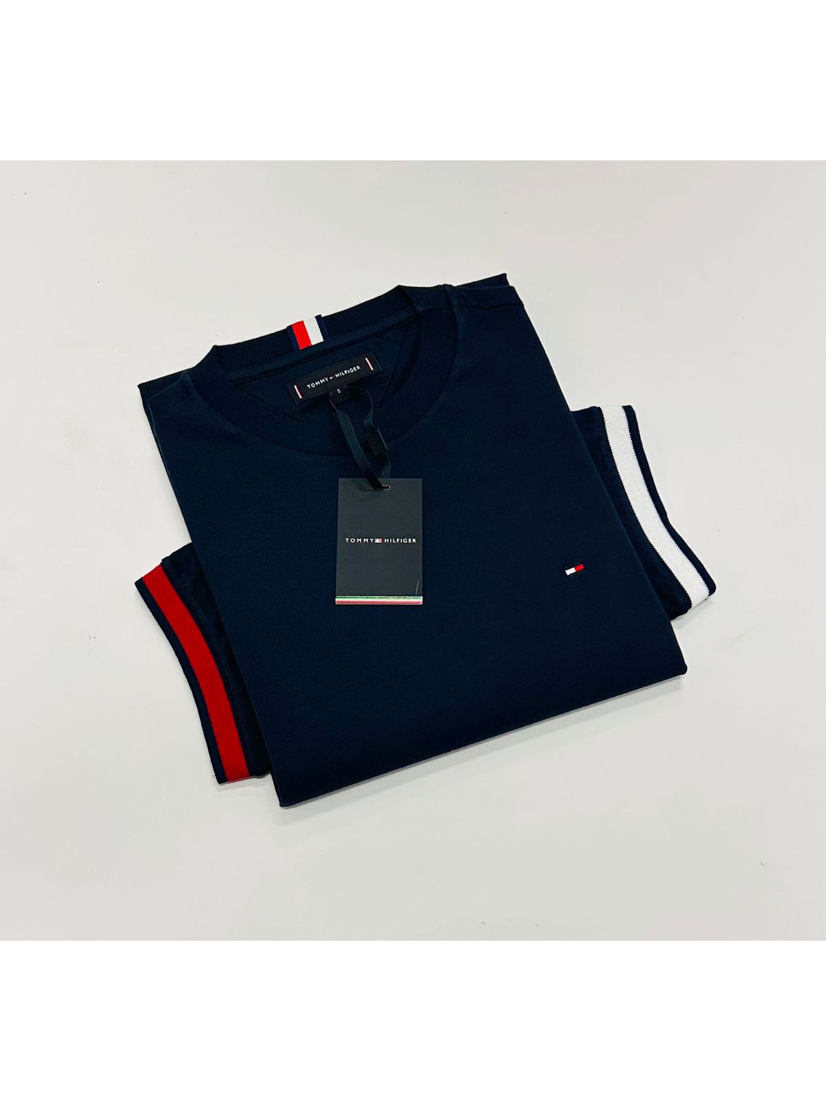 Camiseta Tommy Hilfiger - SP GRIFES - Camisetas Importadas no Atacado