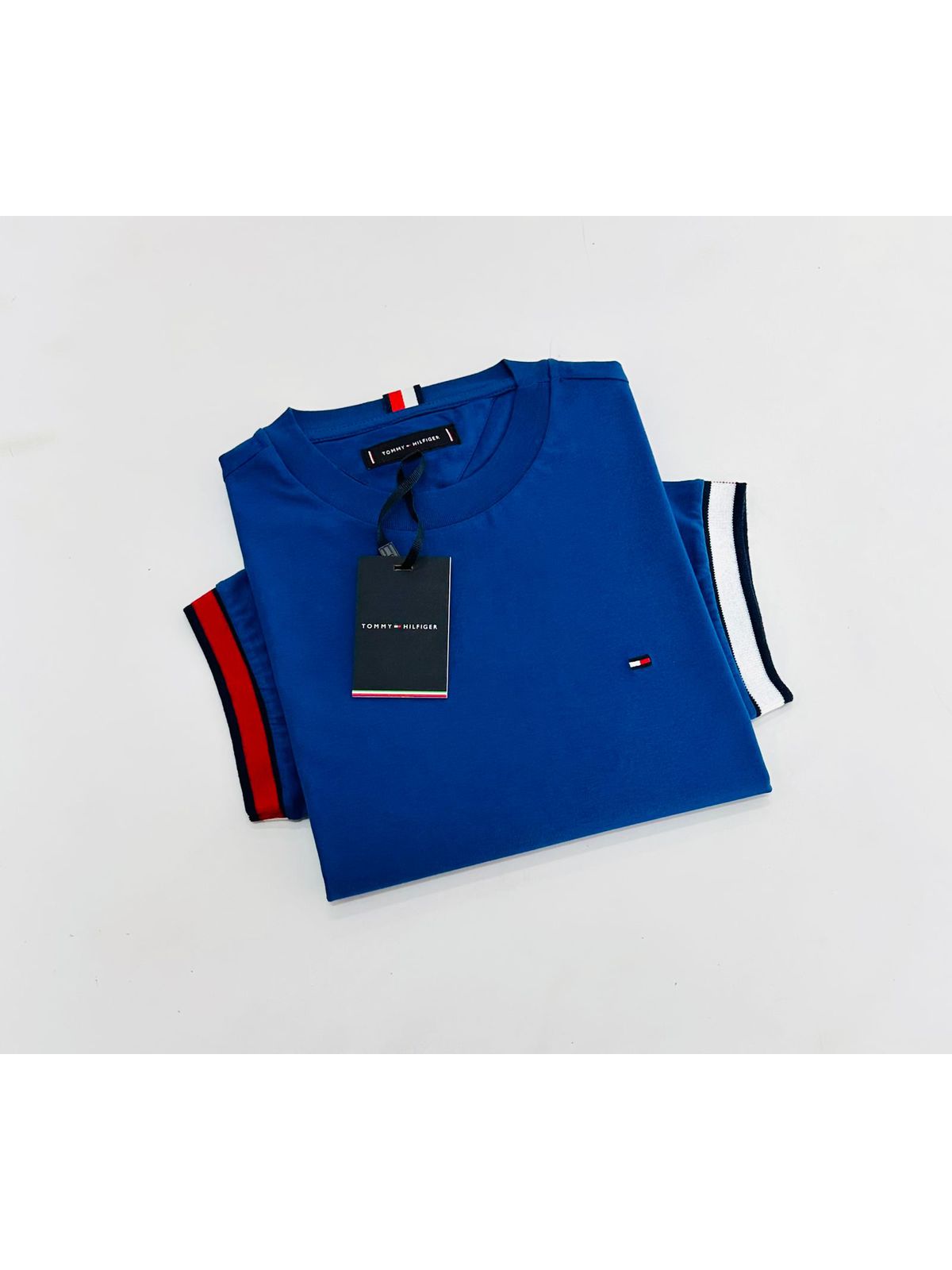Camiseta Tommy Hilfiger - SP GRIFES - Camisetas Importadas no Atacado