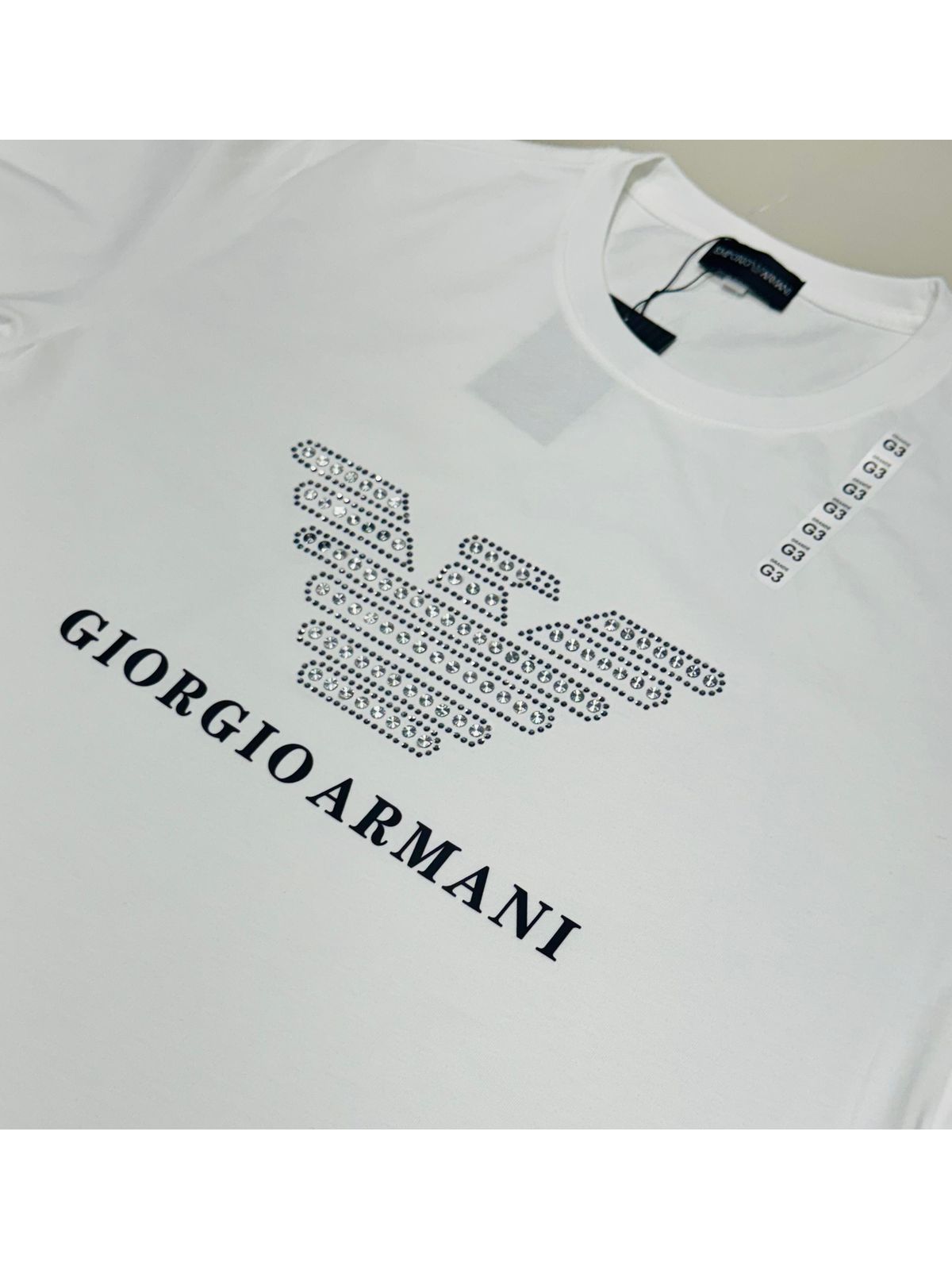 Camiseta Armani - SP GRIFES - Camisetas Importadas no Atacado