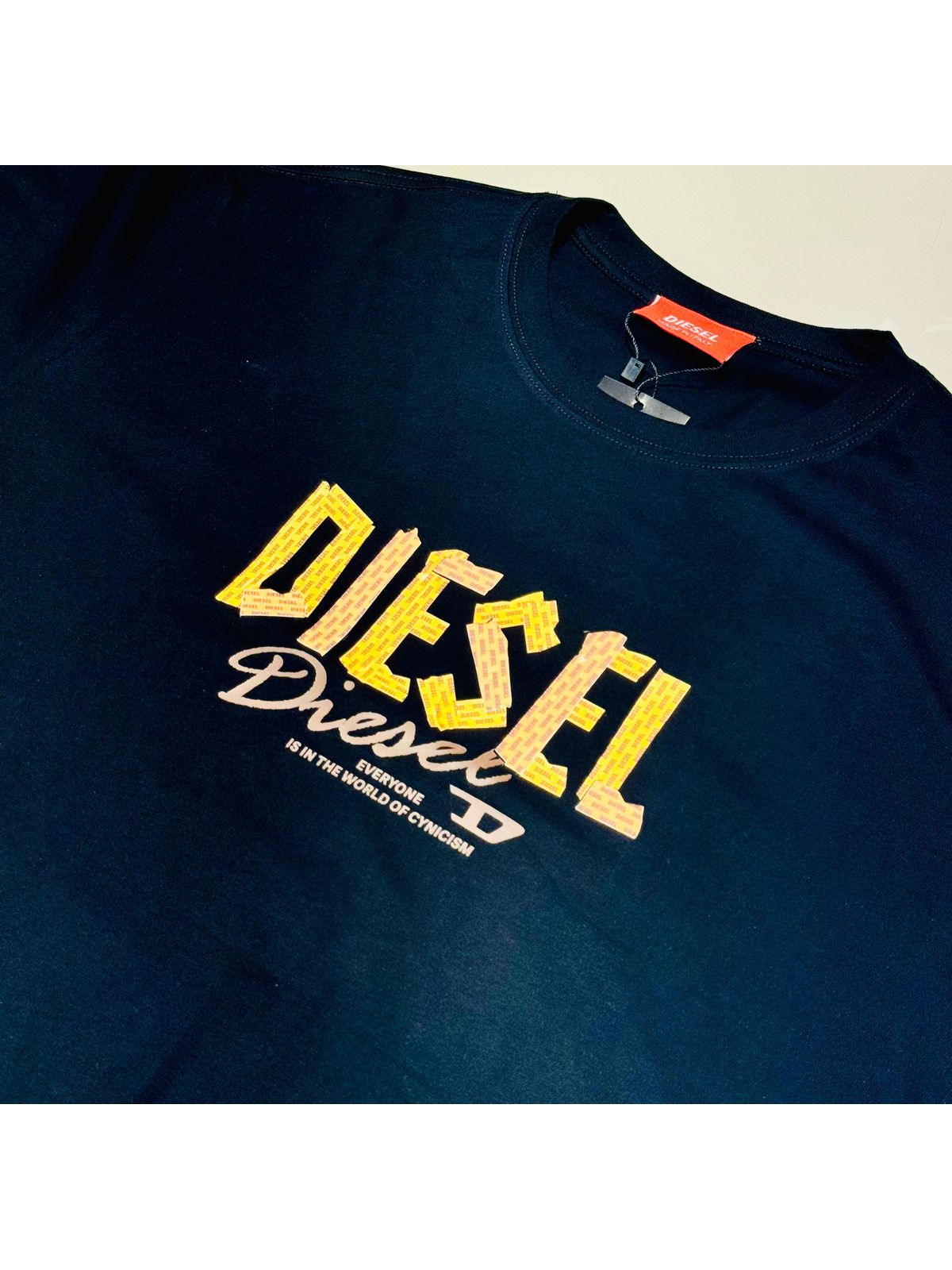 Camiseta Diesel - SP GRIFES - Camisetas Importadas no Atacado