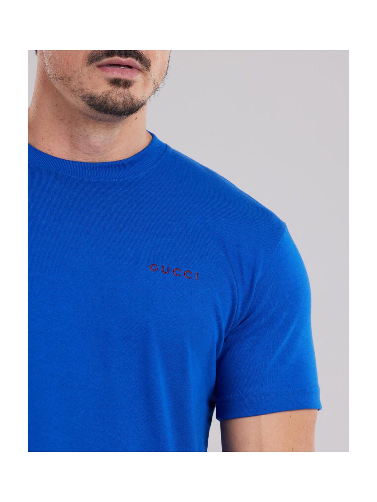 Camiseta Gucci - SP GRIFES - Camisetas Importadas no Atacado