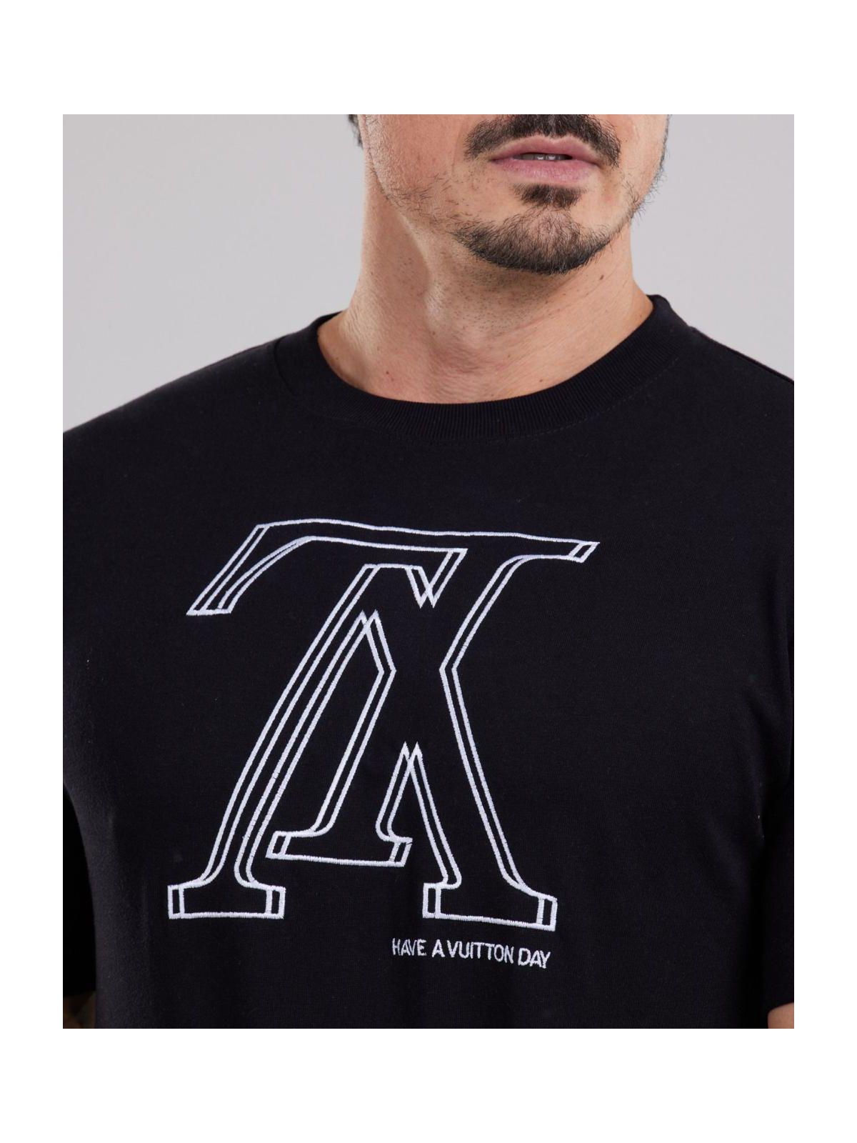 Camiseta Louis Vuitton - SP GRIFES - Camisetas Importadas no Atacado