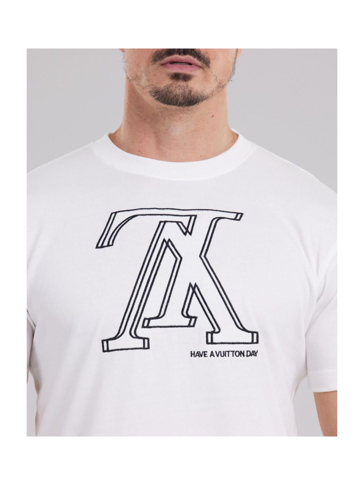Camiseta Louis Vuitton - SP GRIFES - Camisetas Importadas no Atacado