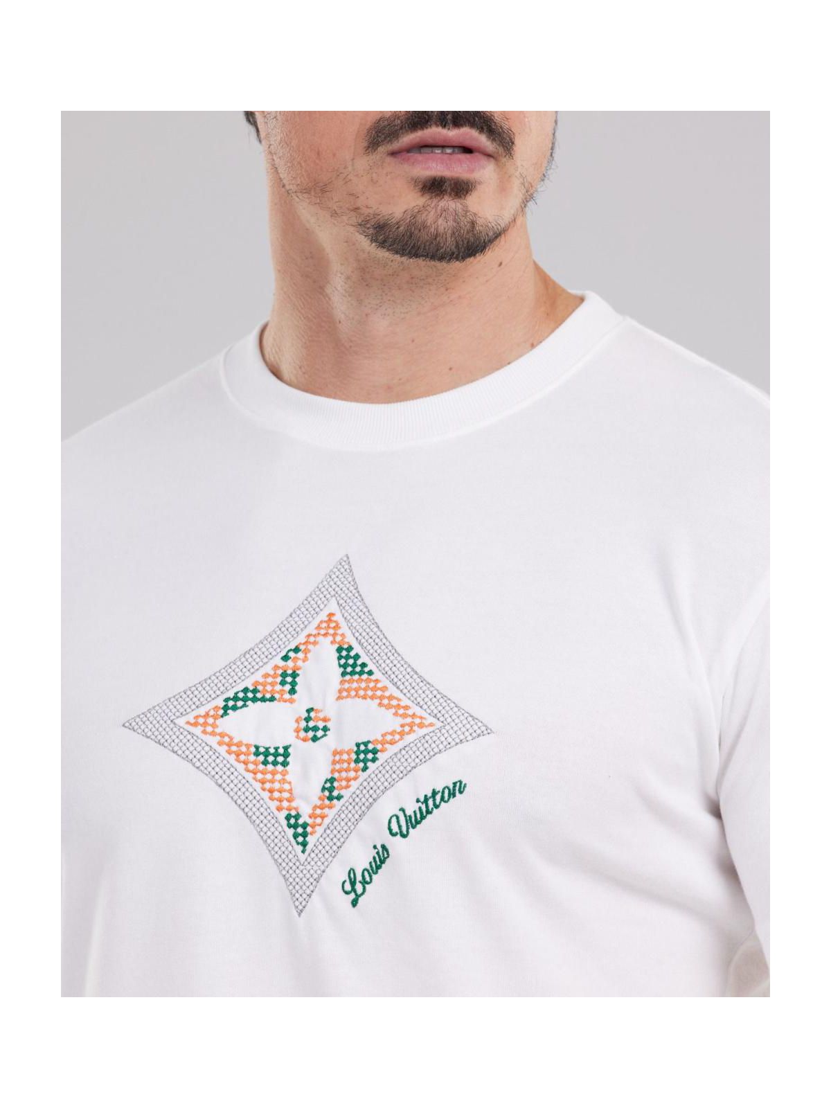 Camiseta Louis Vuitton - SP GRIFES - Camisetas Importadas no Atacado