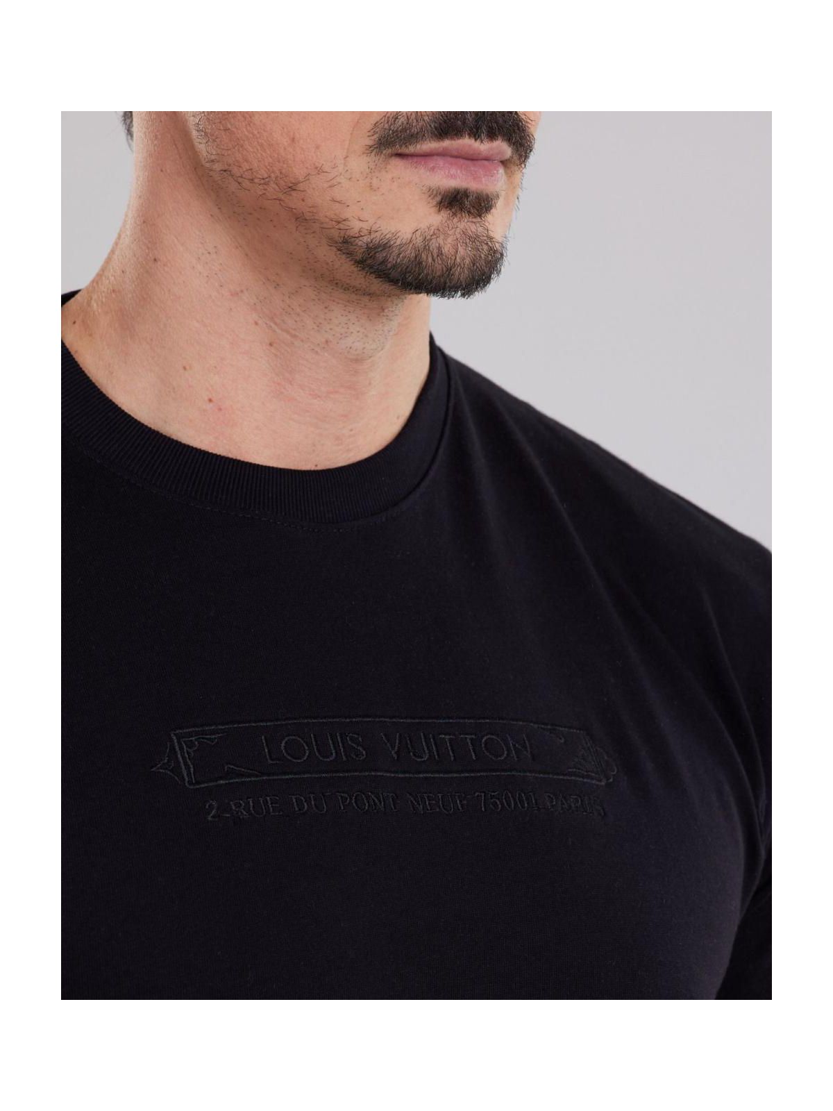 Camiseta Louis Vuitton - SP GRIFES - Camisetas Importadas no Atacado
