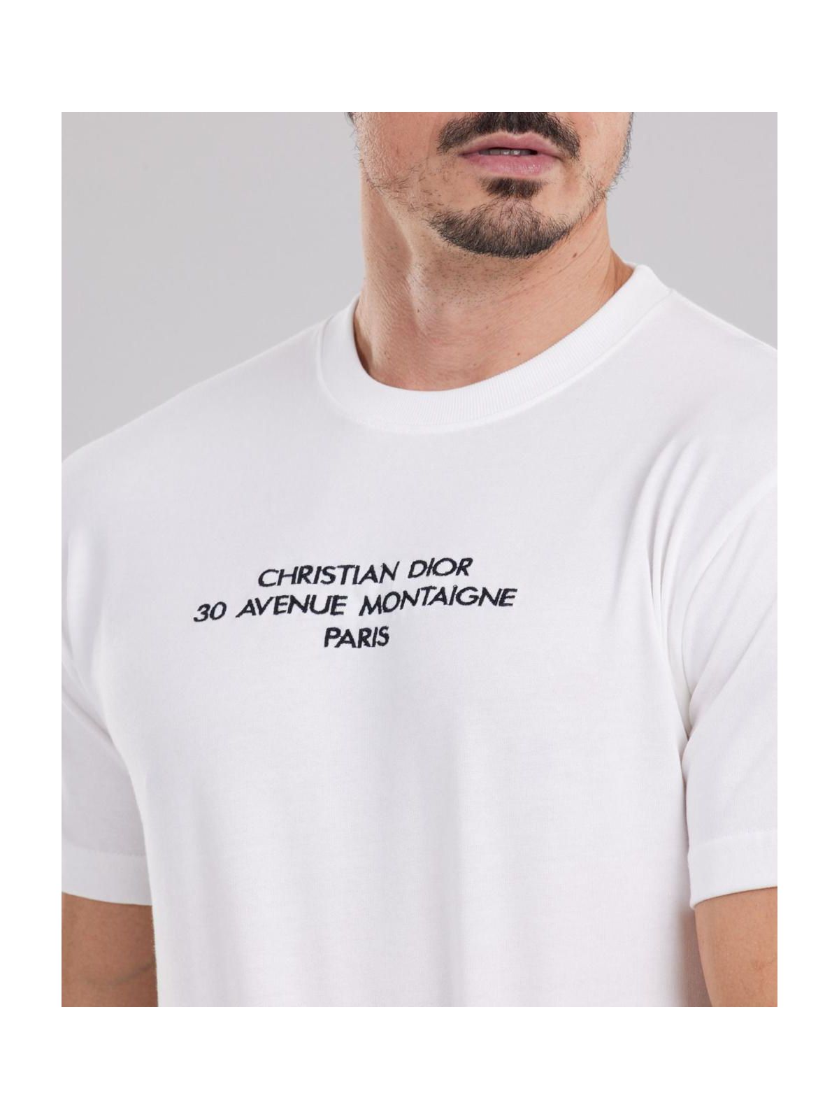 Camiseta Dior - SP GRIFES - Camisetas Importadas no Atacado
