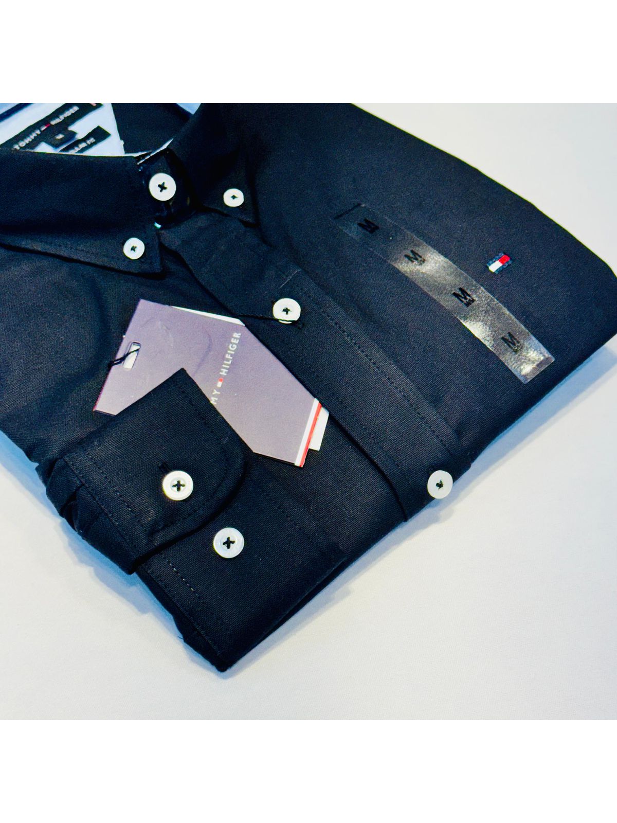 Social Tommy Hilfiger Oxford - SP GRIFES - Camisetas Importadas no Atacado