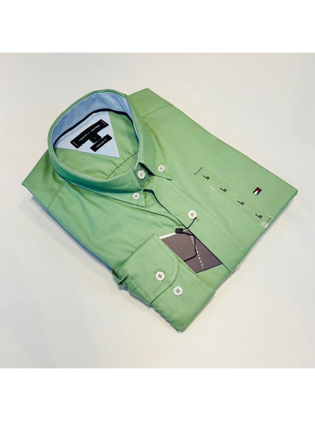 Social Tommy Hilfiger Oxford - SP GRIFES - Camisetas Importadas no Atacado