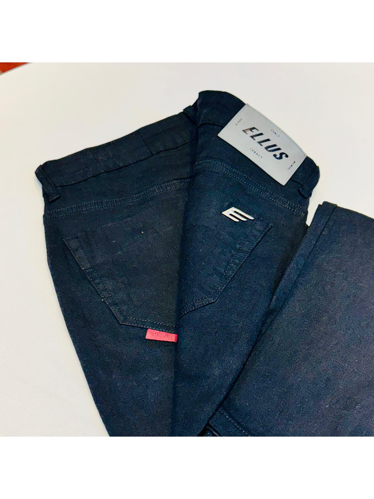 Calça Jeans Escuro - SP GRIFES - Camisetas Importadas no Atacado
