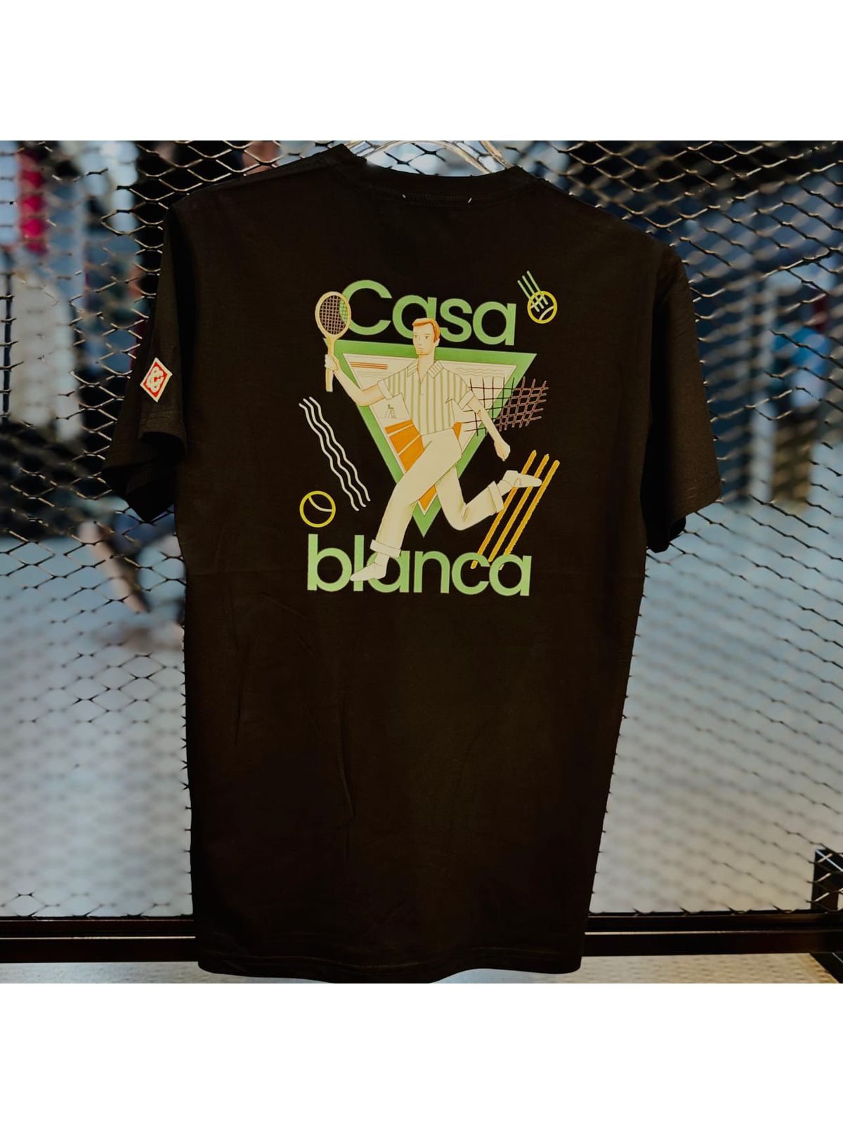 CAMISETA CASA BLANCA - SP GRIFES - Camisetas Importadas no Atacado