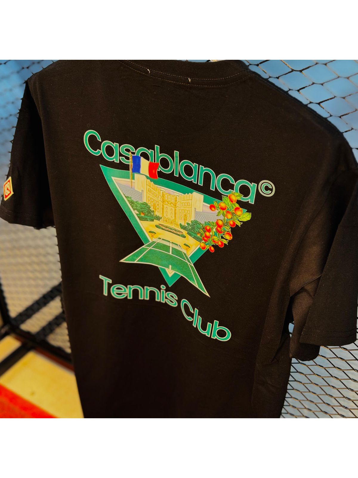 CAMISETA CASA BLANCA - SP GRIFES - Camisetas Importadas no Atacado
