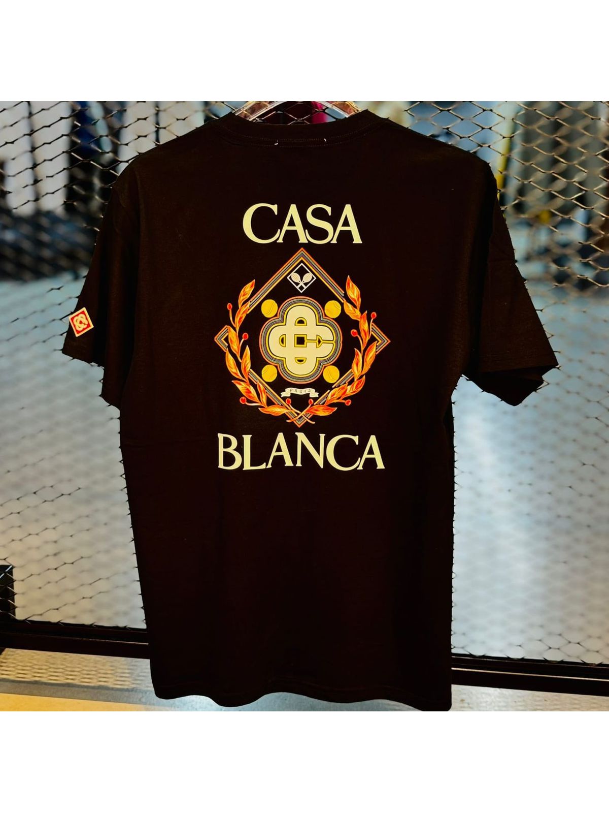 CAMISETA CASA BLANCA - SP GRIFES - Camisetas Importadas no Atacado