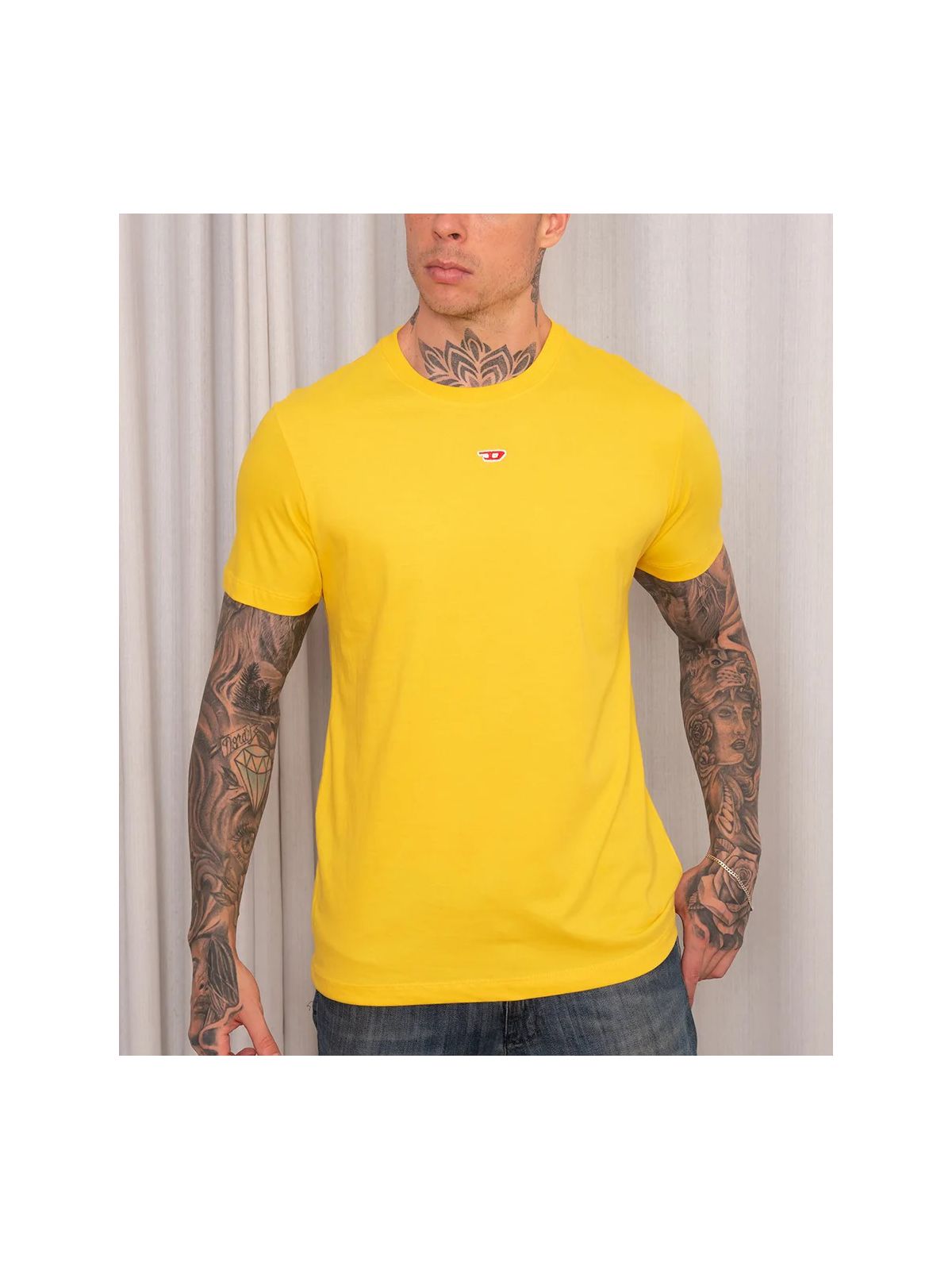 Camiseta Diesel - SP GRIFES - Camisetas Importadas no Atacado