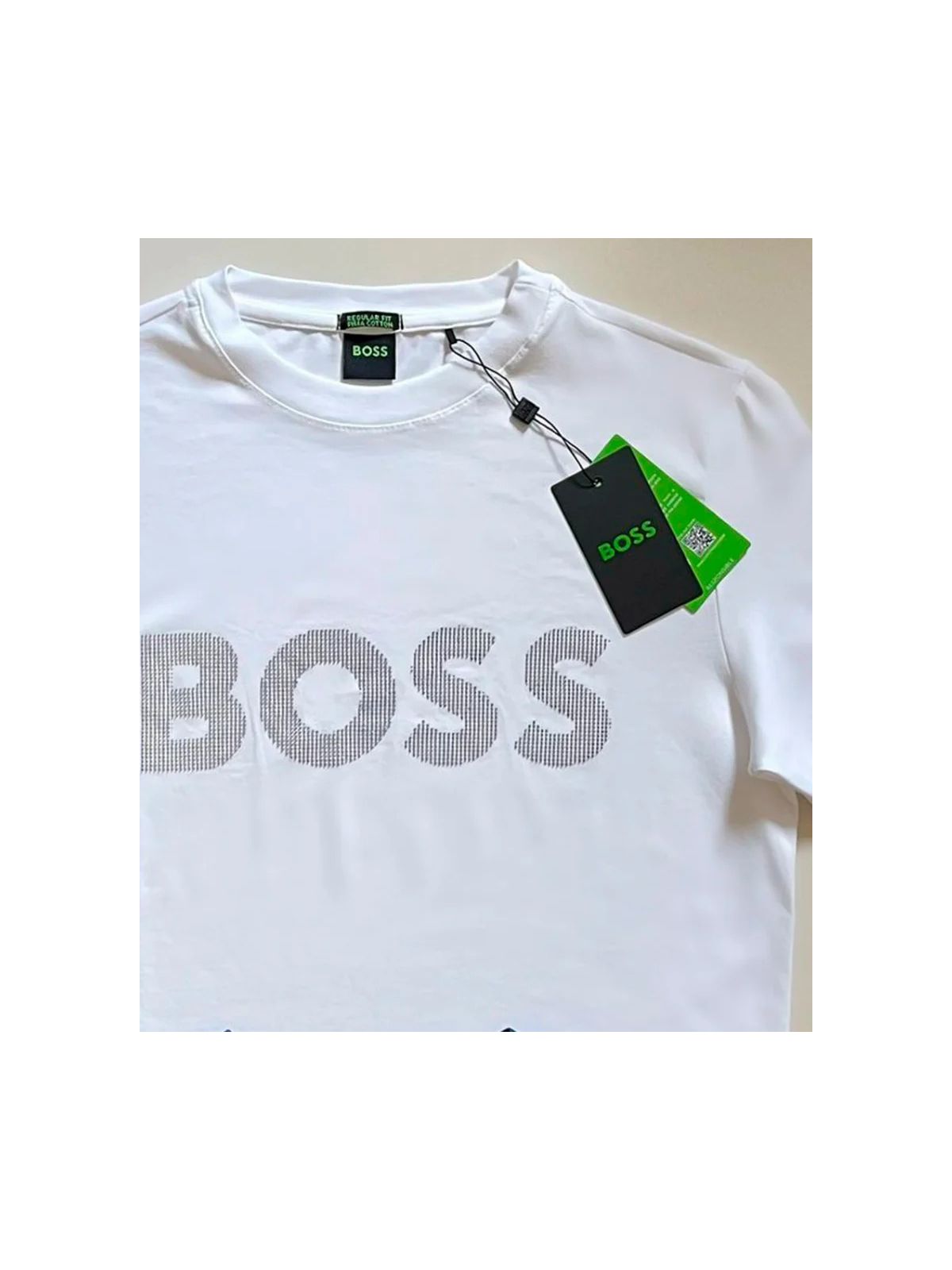 Camiseta BOSS - SP GRIFES - Camisetas Importadas no Atacado