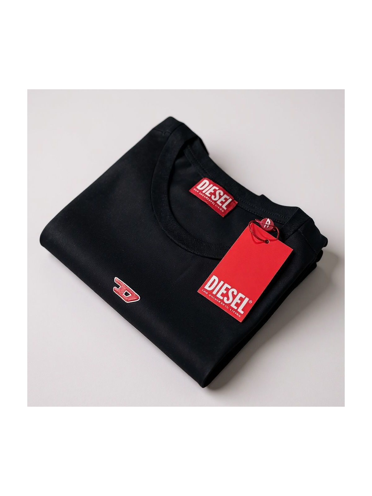 Camiseta Diesel - SP GRIFES - Camisetas Importadas no Atacado
