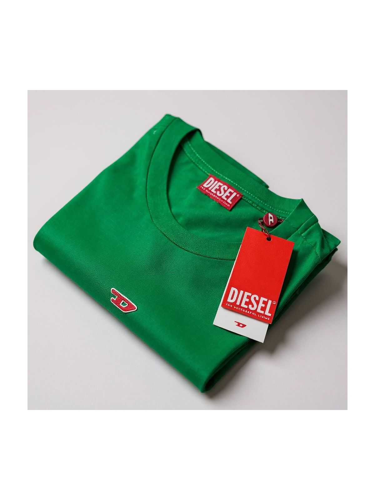 Camiseta Diesel - SP GRIFES - Camisetas Importadas no Atacado