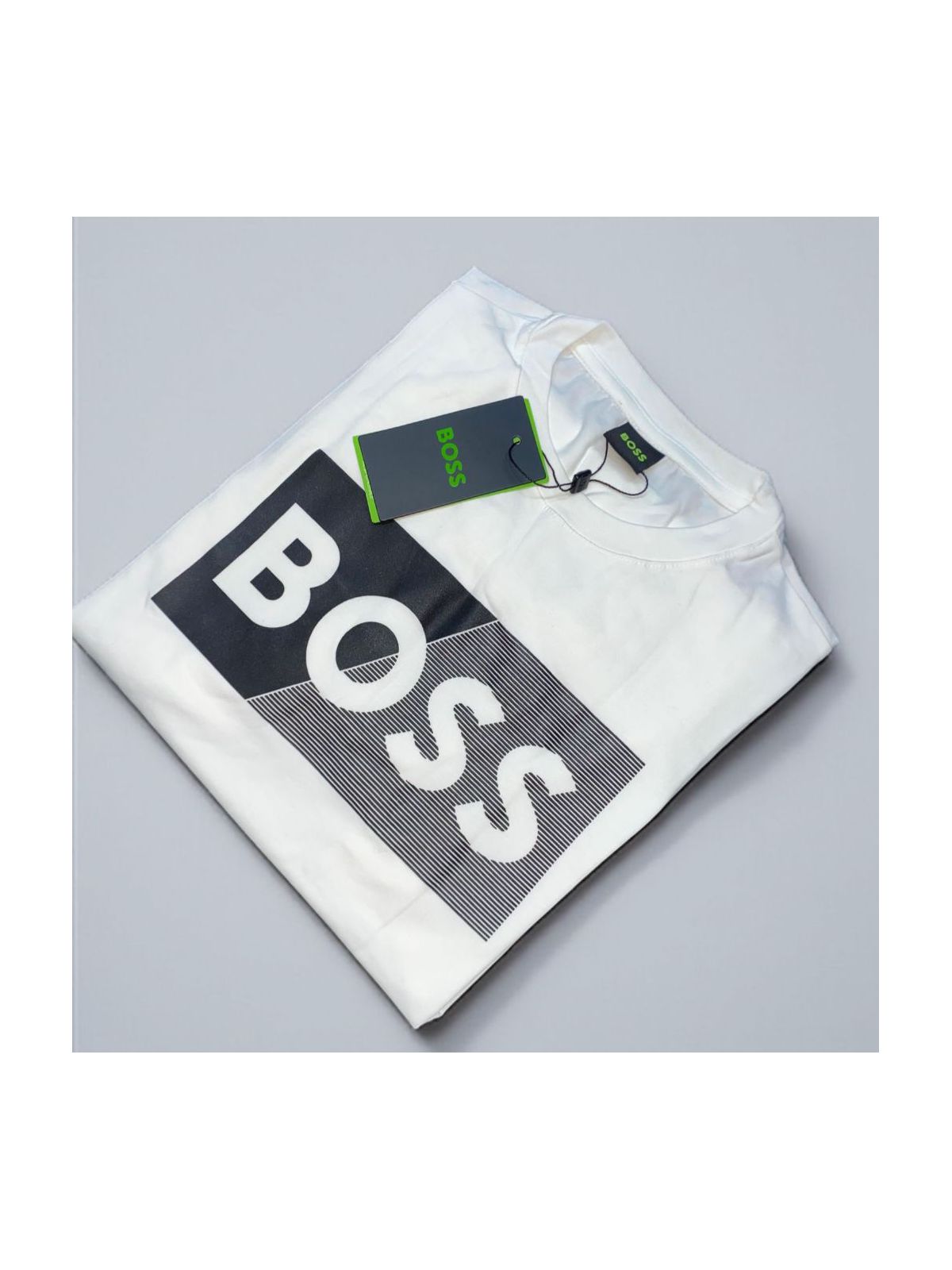 Camiseta BOSS - SP GRIFES - Camisetas Importadas no Atacado