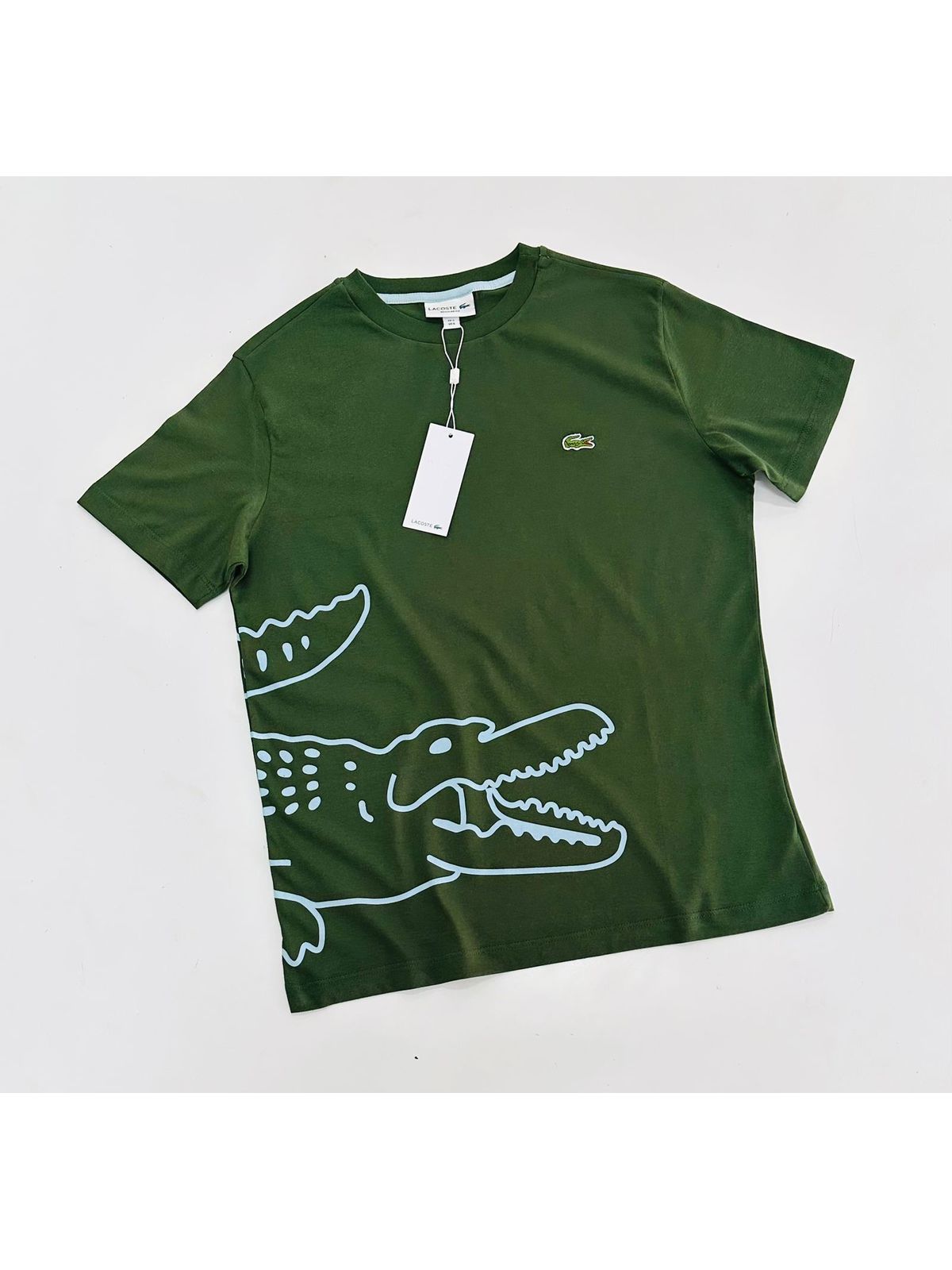 Camiseta Lacoste - SP GRIFES - Camisetas Importadas no Atacado