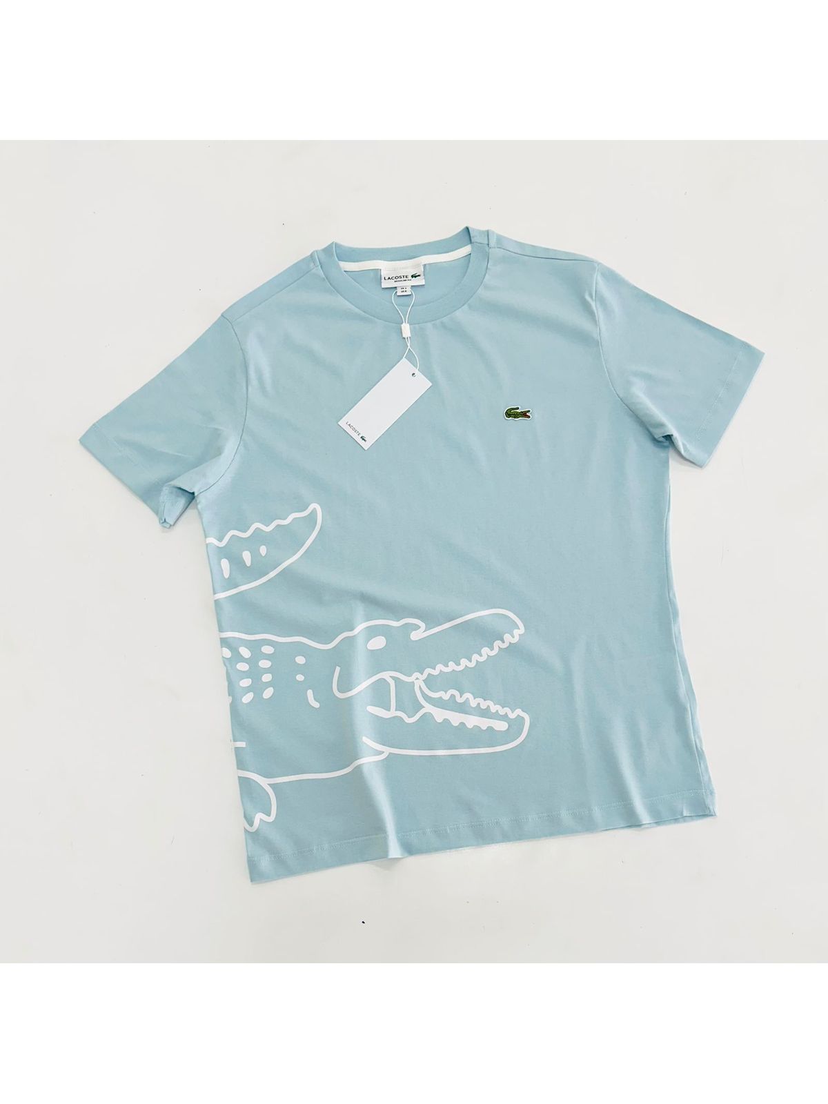 Camiseta Lacoste - SP GRIFES - Camisetas Importadas no Atacado