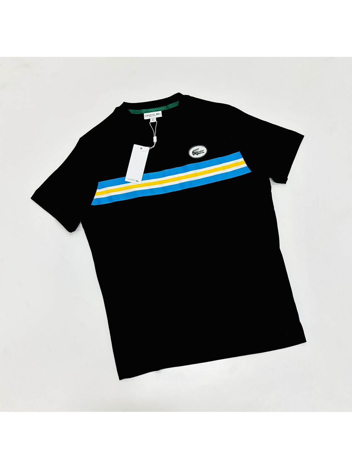 Camiseta Lacoste Copia - SP GRIFES - Camisetas Importadas no Atacado