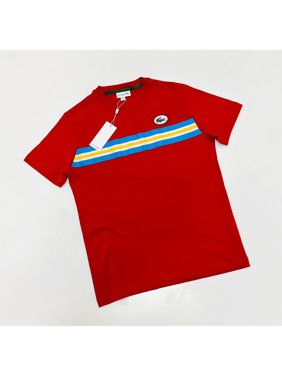 Camiseta Lacoste - SP GRIFES - Camisetas Importadas no Atacado