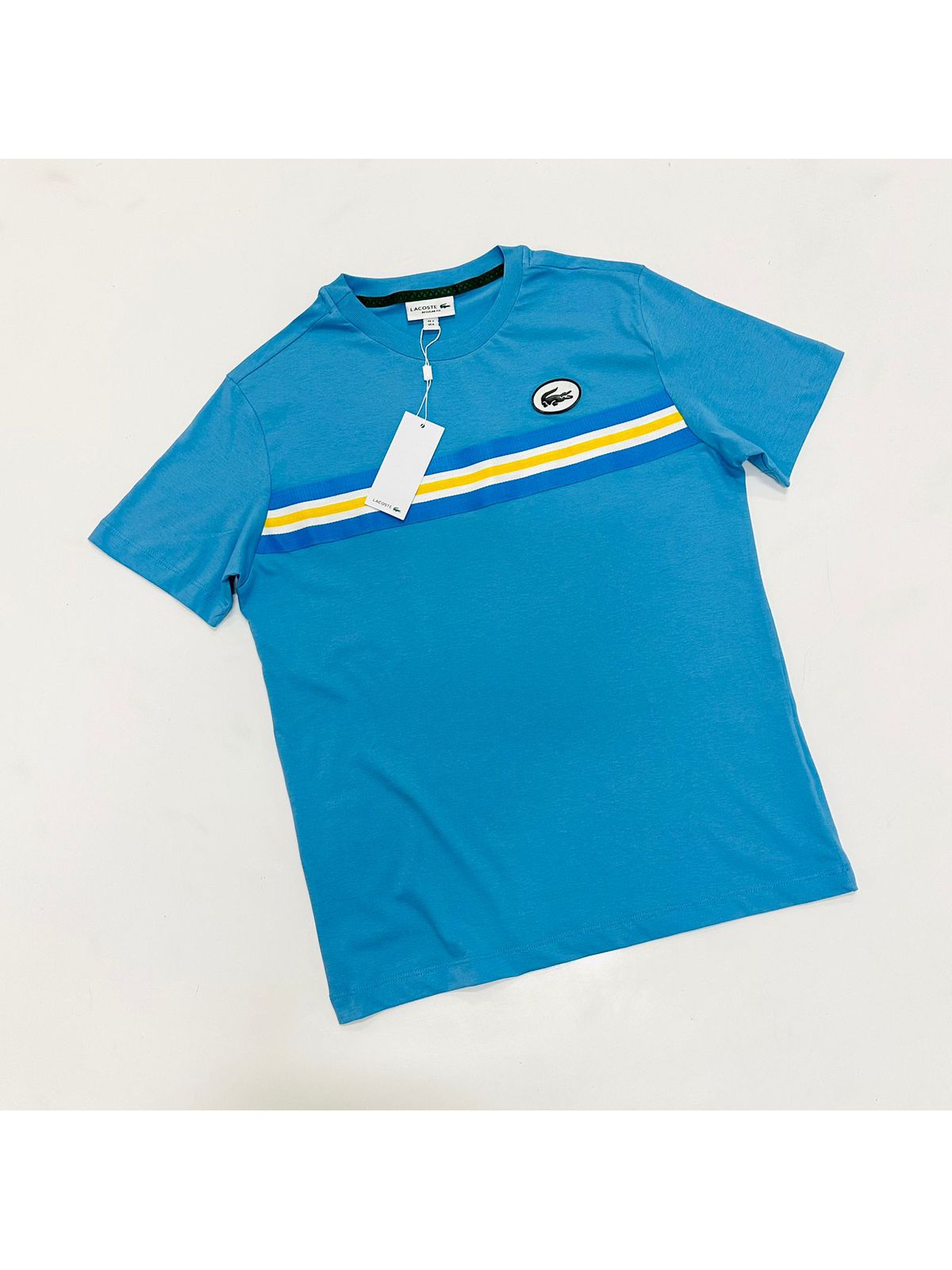 Camiseta Lacoste - SP GRIFES - Camisetas Importadas no Atacado