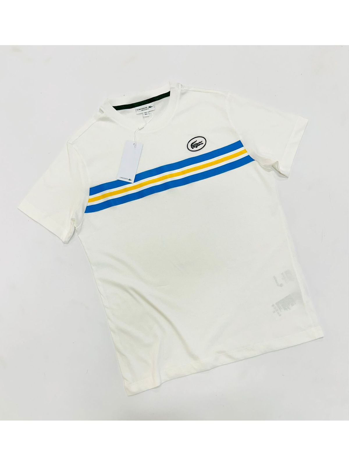 Camiseta Lacoste - SP GRIFES - Camisetas Importadas no Atacado