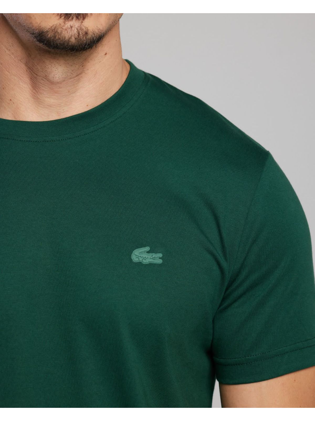 Camiseta Lacoste - SP GRIFES - Camisetas Importadas no Atacado