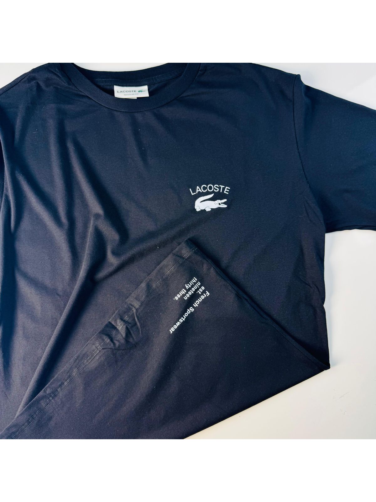 Camiseta Lacoste - SP GRIFES - Camisetas Importadas no Atacado