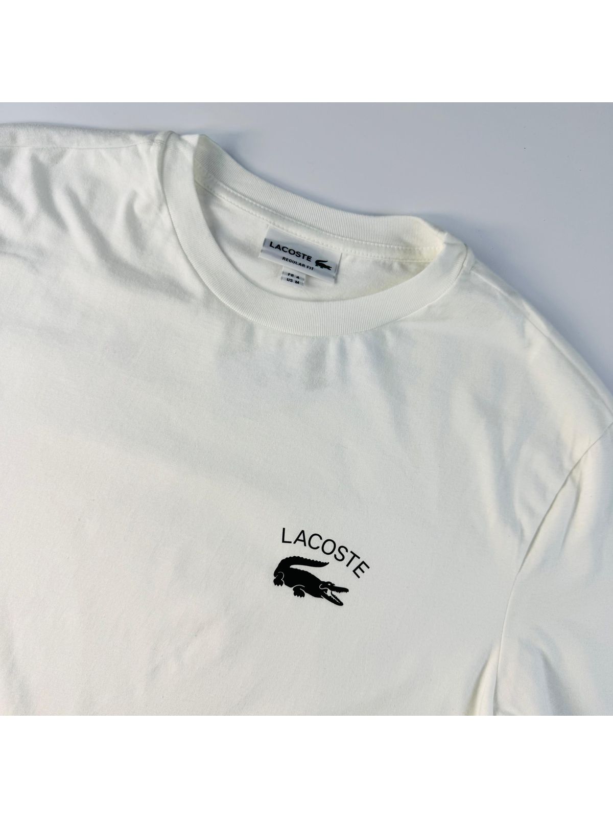 Camiseta Lacoste - SP GRIFES - Camisetas Importadas no Atacado