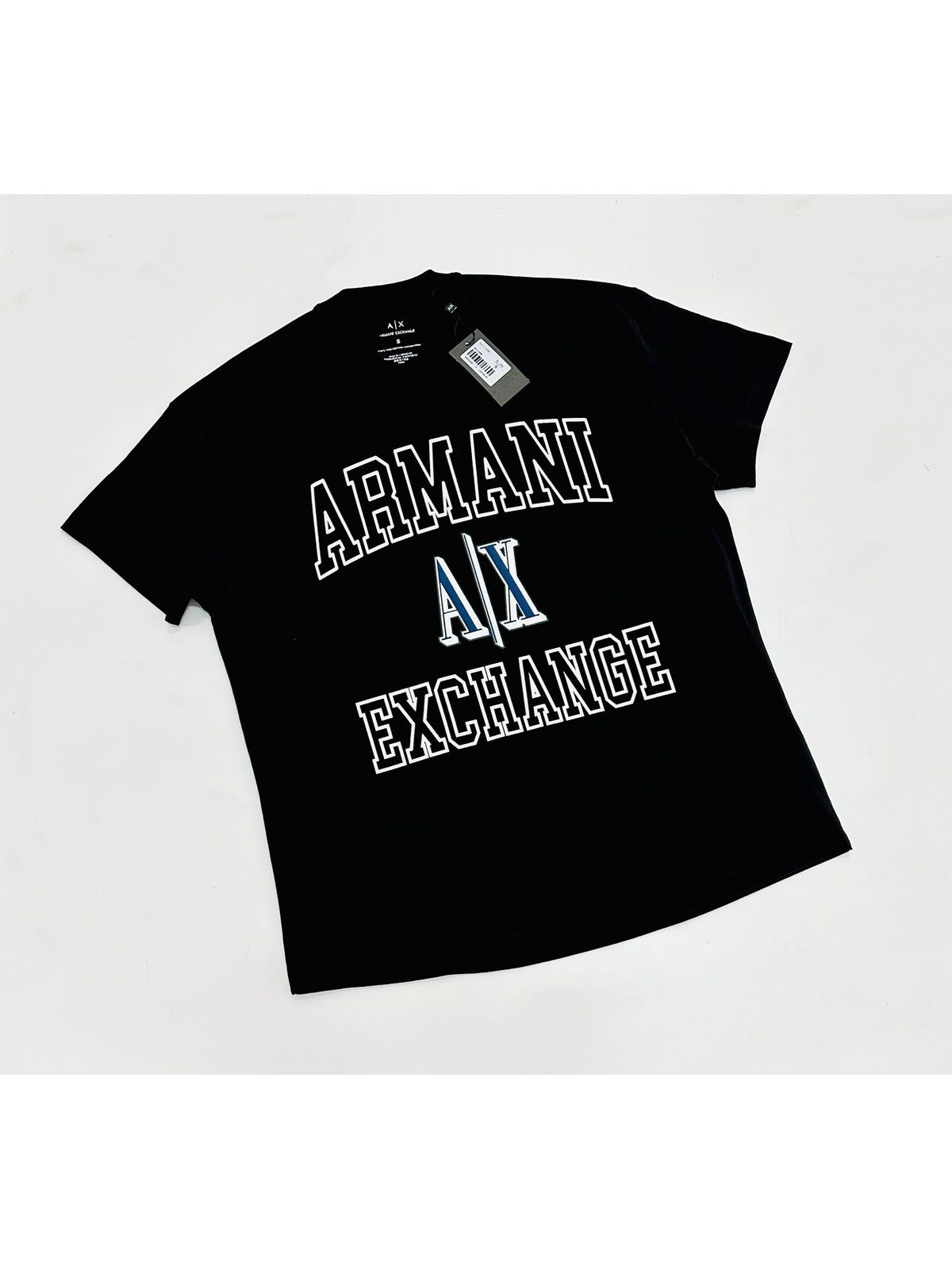 Camiseta Armani - Oversized - SP GRIFES - Camisetas Importadas no Atacado