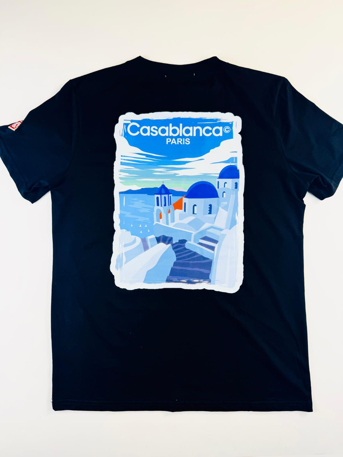 CAMISETA CASA BLANCA - SP GRIFES - Camisetas Importadas no Atacado