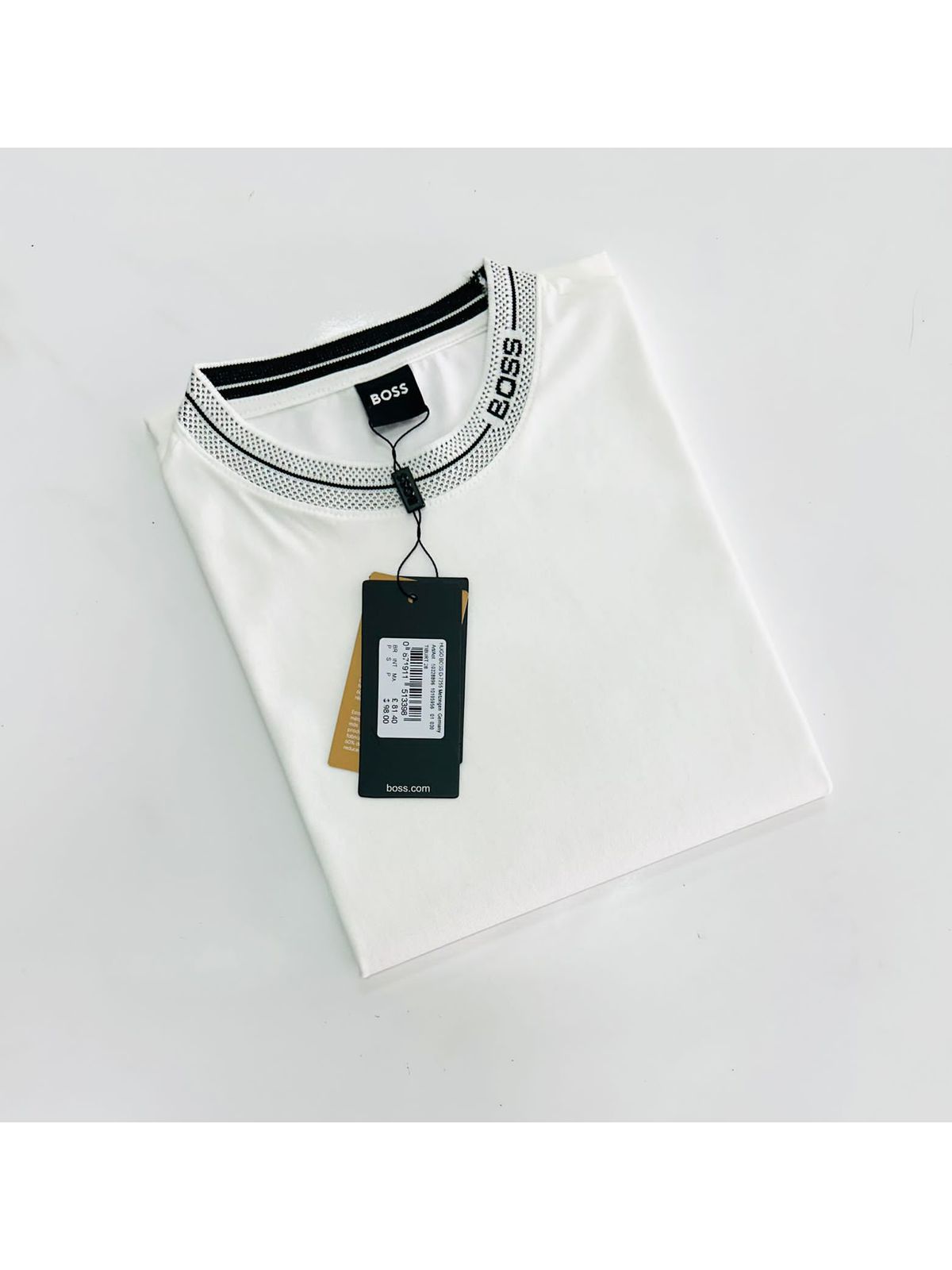 Camiseta Hugo Boss - SP GRIFES - Camisetas Importadas no Atacado