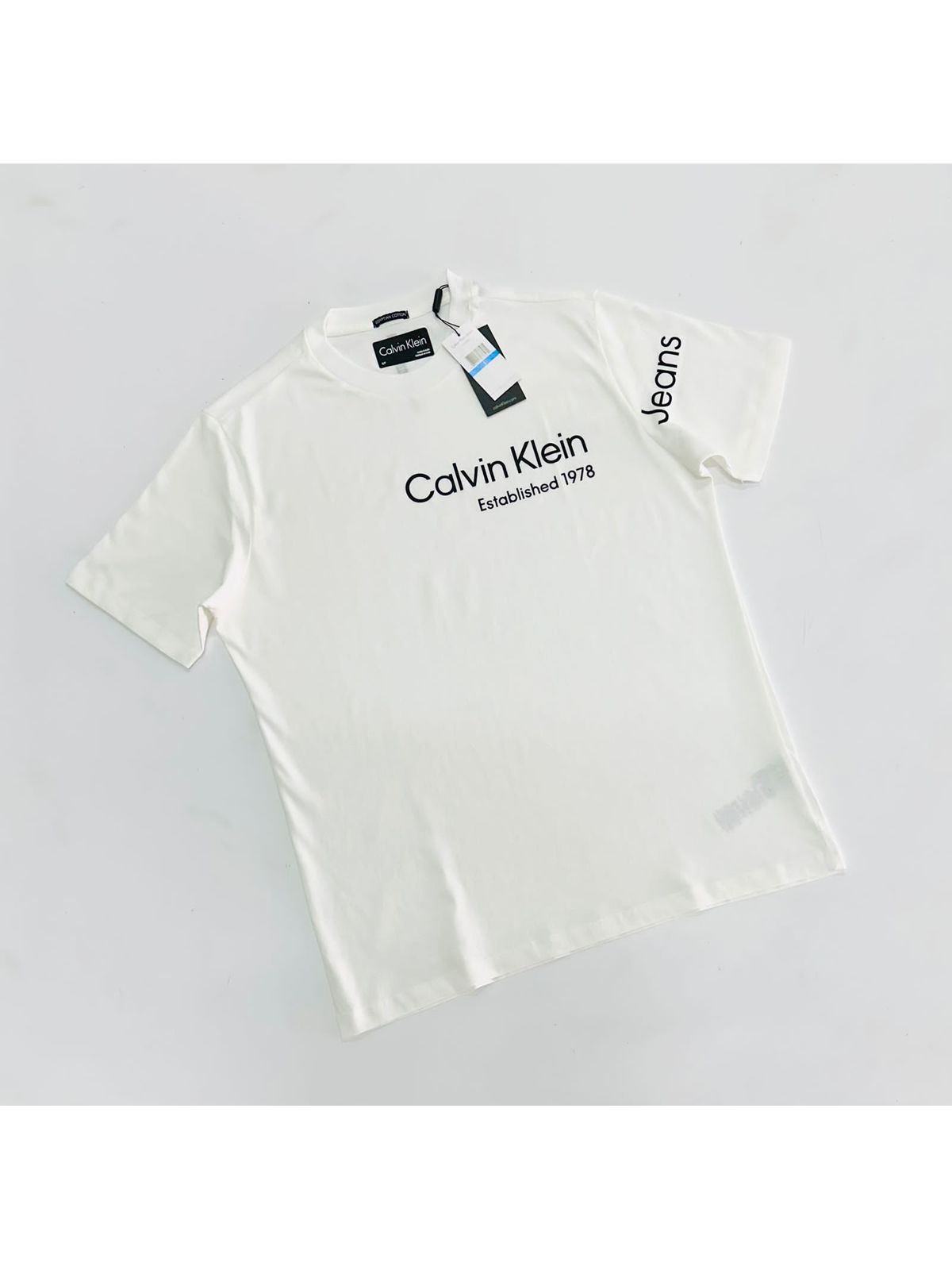 CAMISETA CALVIN KLEIN - SP GRIFES - Camisetas Importadas no Atacado