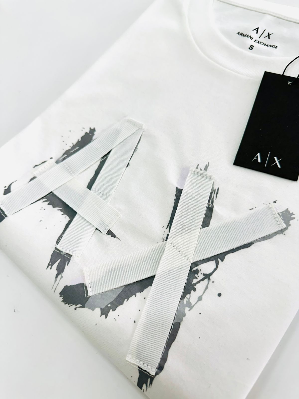 Camiseta Armani - SP GRIFES - Camisetas Importadas no Atacado