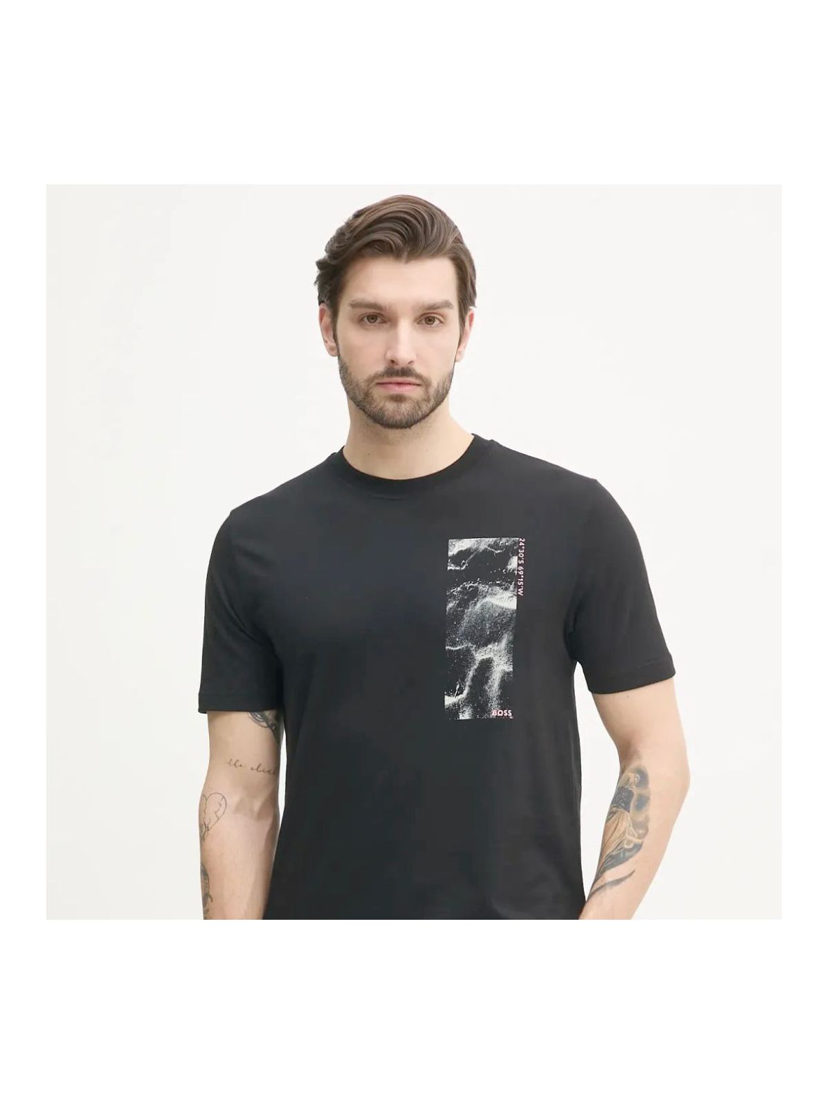 Camiseta Hugo Boss - SP GRIFES - Camisetas Importadas no Atacado
