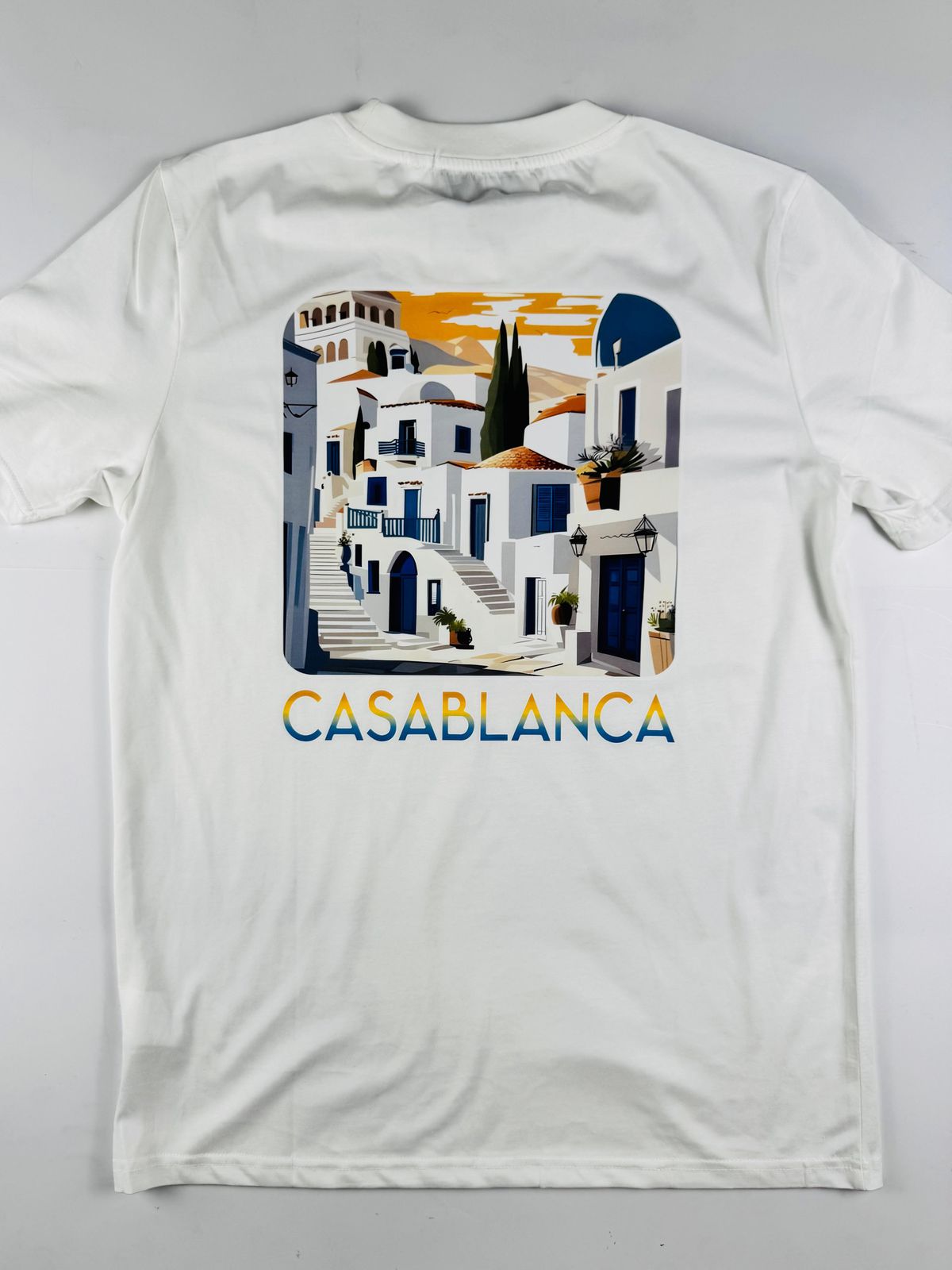 CAMISETA CASA BLANCA - SP GRIFES - Camisetas Importadas no Atacado