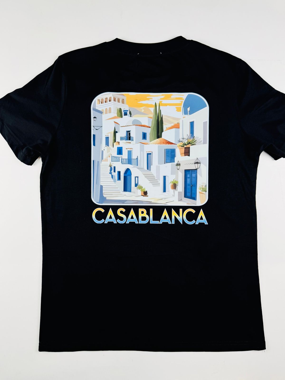 CAMISETA CASA BLANCA - SP GRIFES - Camisetas Importadas no Atacado