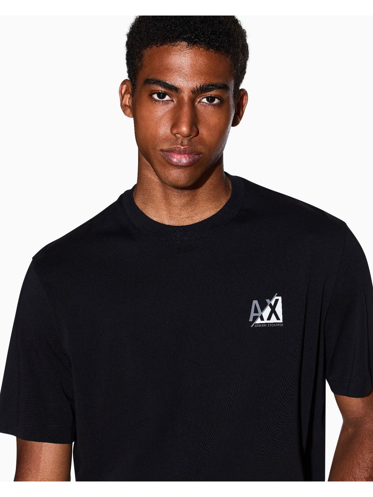 Camiseta Armani -marinho - SP GRIFES - Camisetas Importadas no Atacado