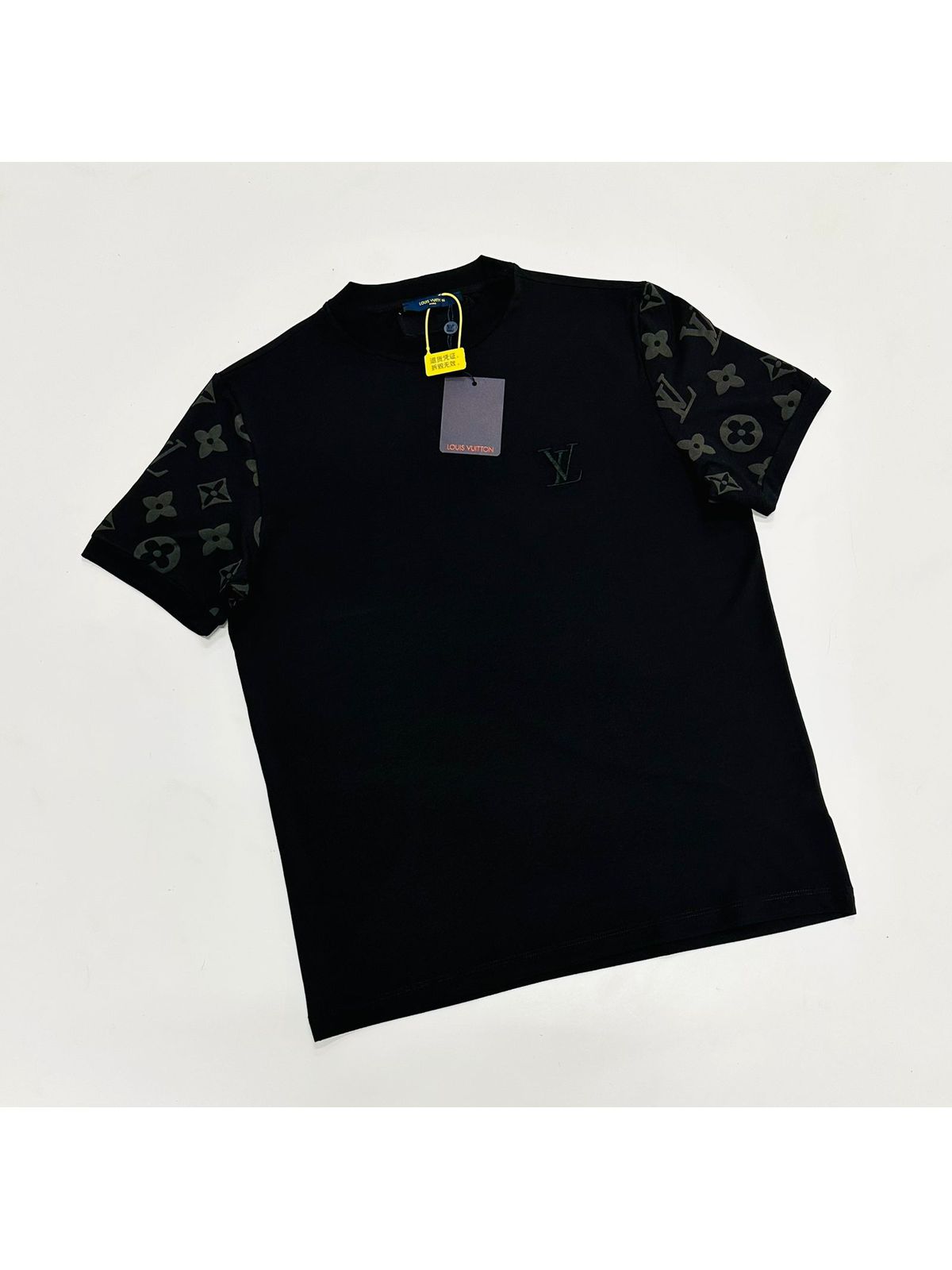 Camiseta Louis Vuitton - SP GRIFES - Camisetas Importadas no Atacado