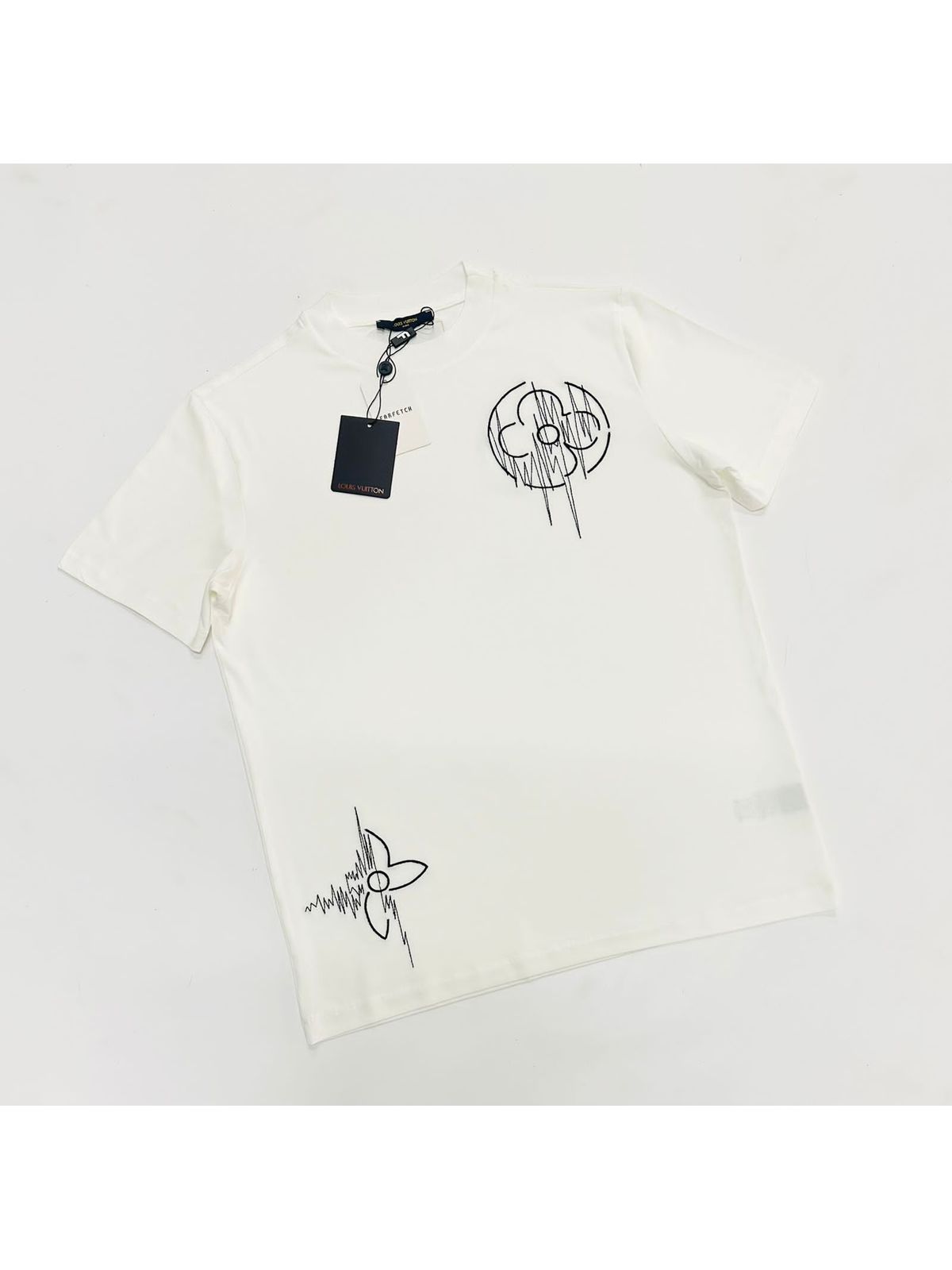 Camiseta Louis Vuitton - SP GRIFES - Camisetas Importadas no Atacado