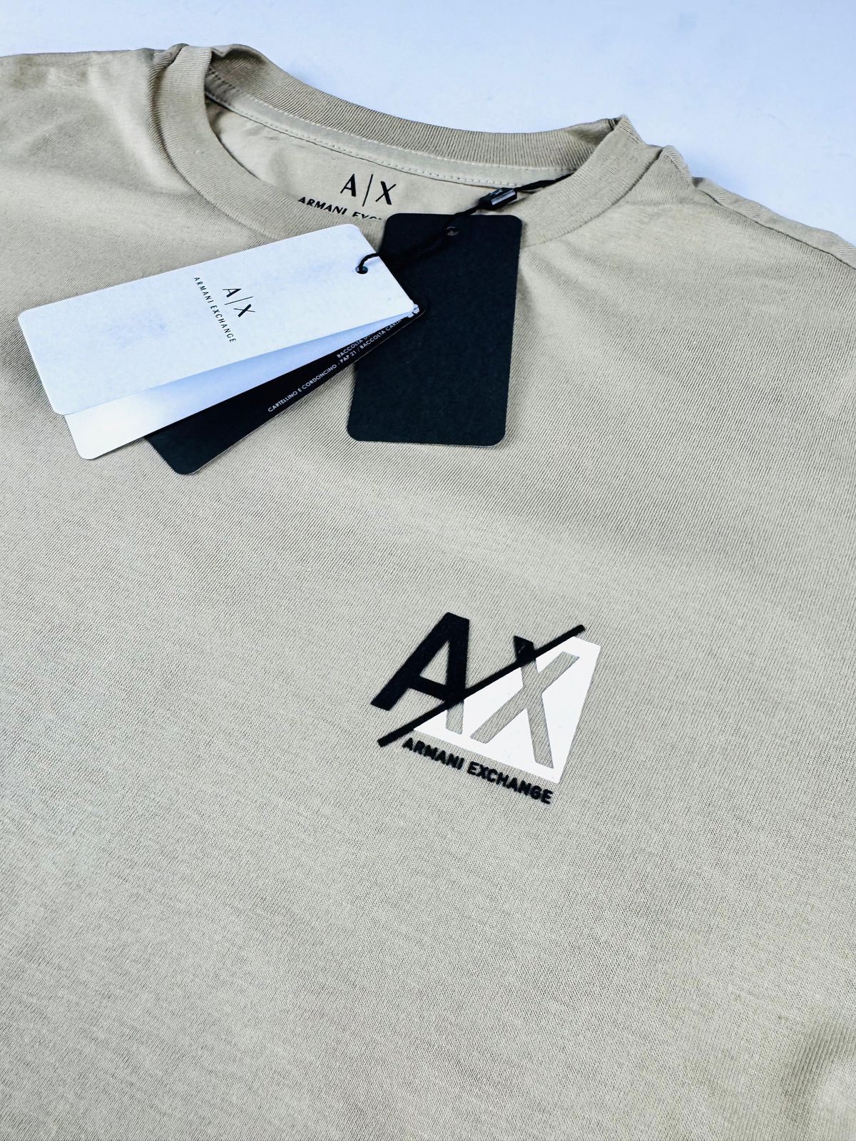Camiseta Armani - SP GRIFES - Camisetas Importadas no Atacado