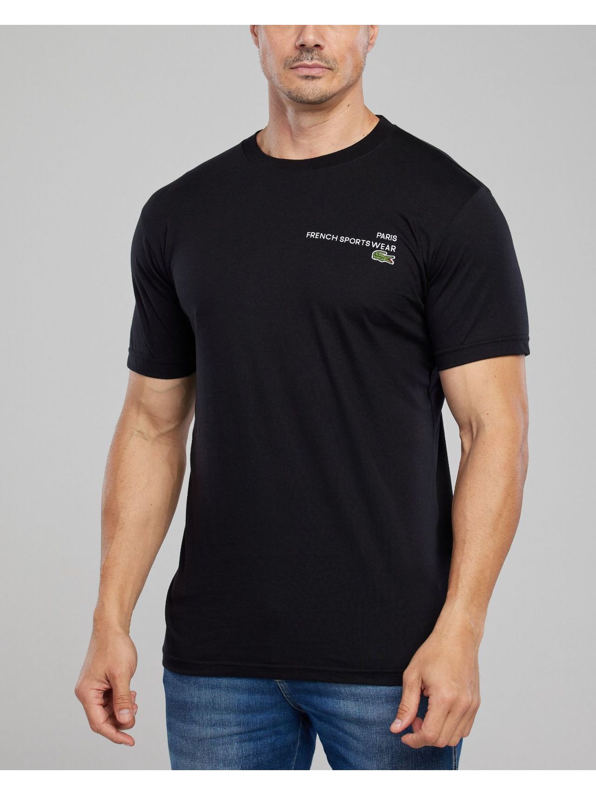 CAMISETA LACOSTE - SP GRIFES - Camisetas Importadas no Atacado