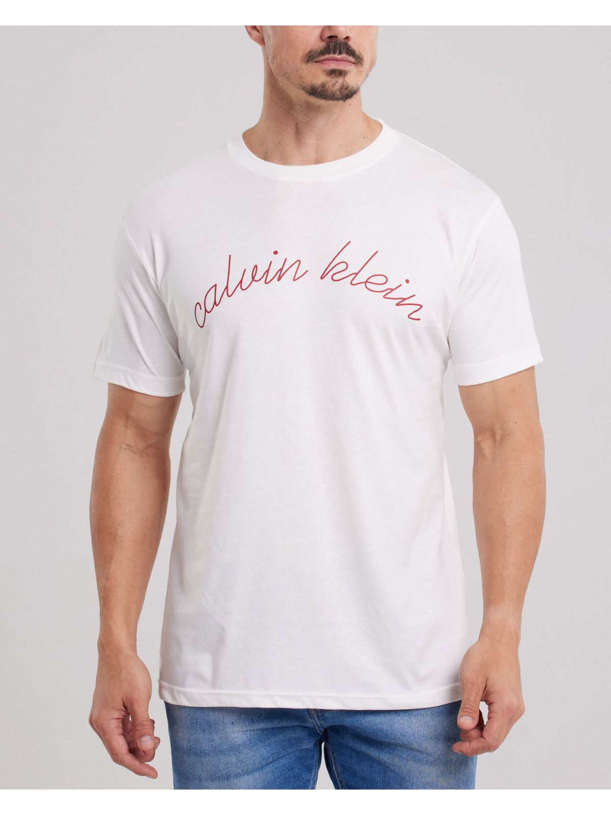CAMISETA CALVIN KLEIN - SP GRIFES - Camisetas Importadas no Atacado